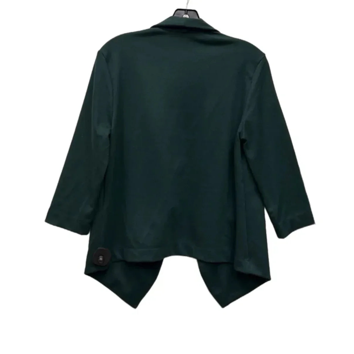 Blazer By Le Lis In Hunter Green, Size: S