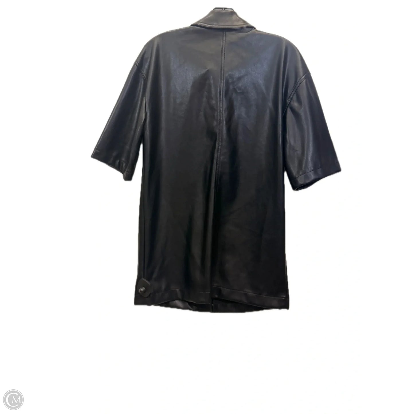 Dress Casual Midi By 7 For All Mankind In Black, Size: Xs