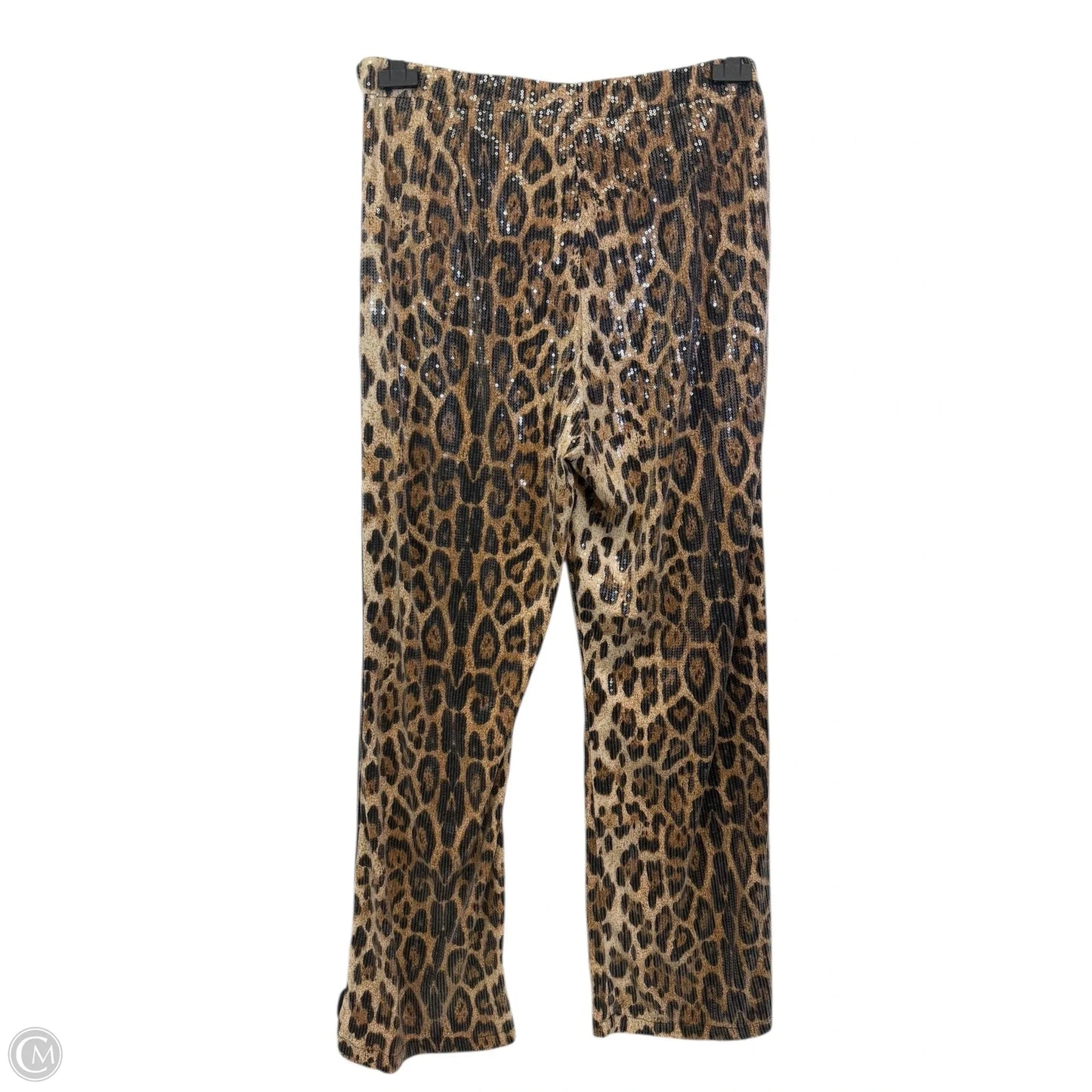 Pants Other By Boohoo Boutique In Animal Print, Size: 14