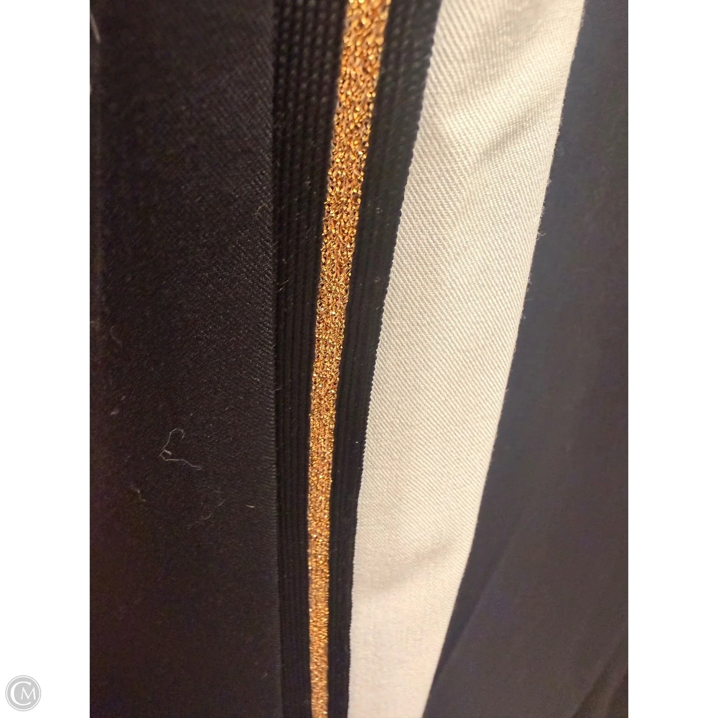 Pants Joggers By Apt 9 In Black & White, Size: 6