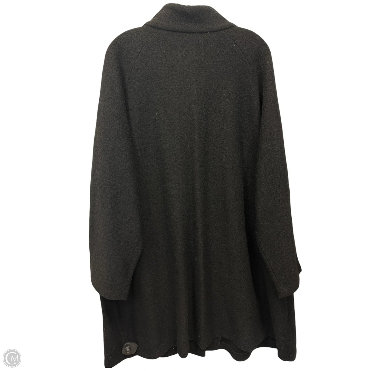 Coat Other By Cynthia Rowley In Black, Size: 3x