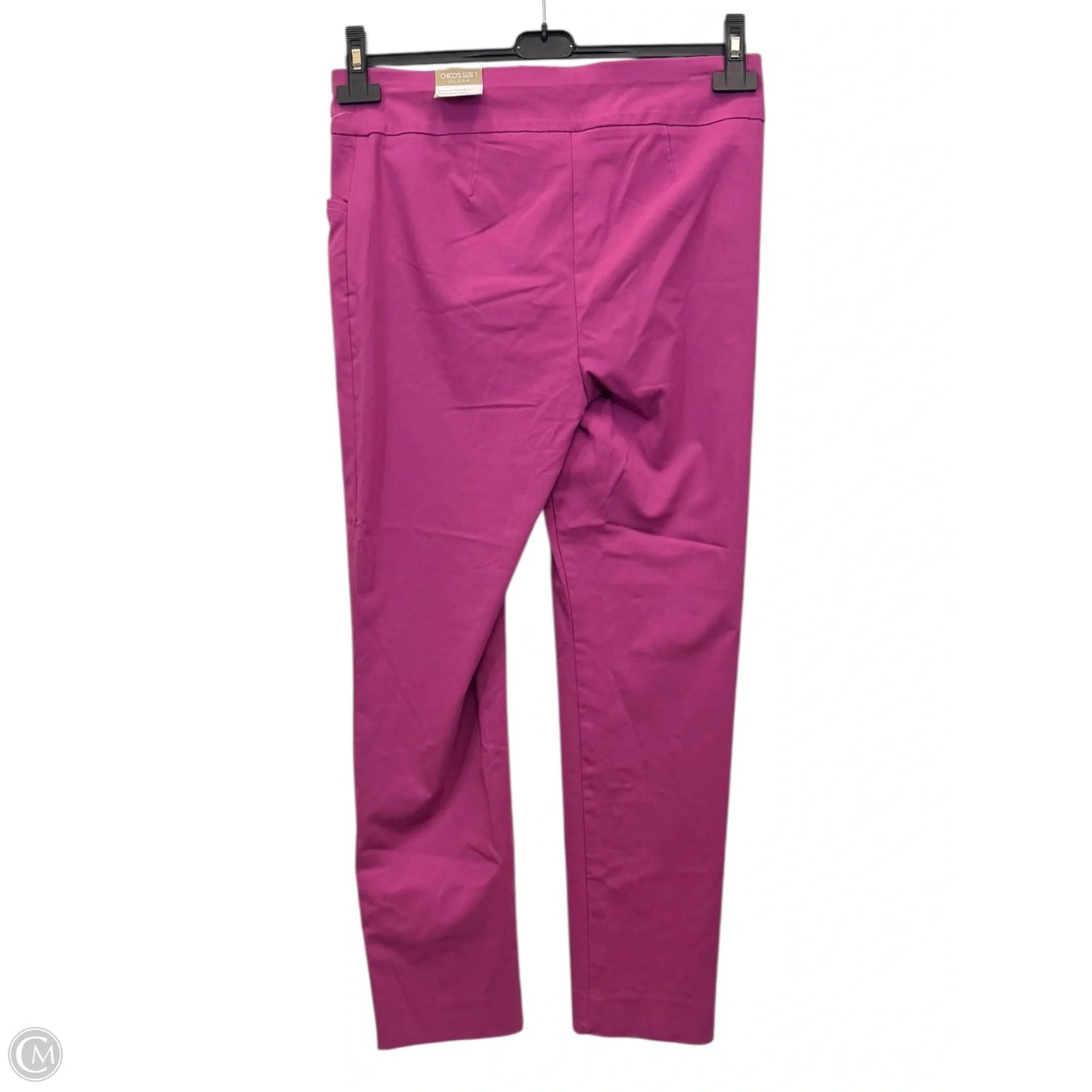 Pants Chinos & Khakis By Chicos In Purple, Size: 8