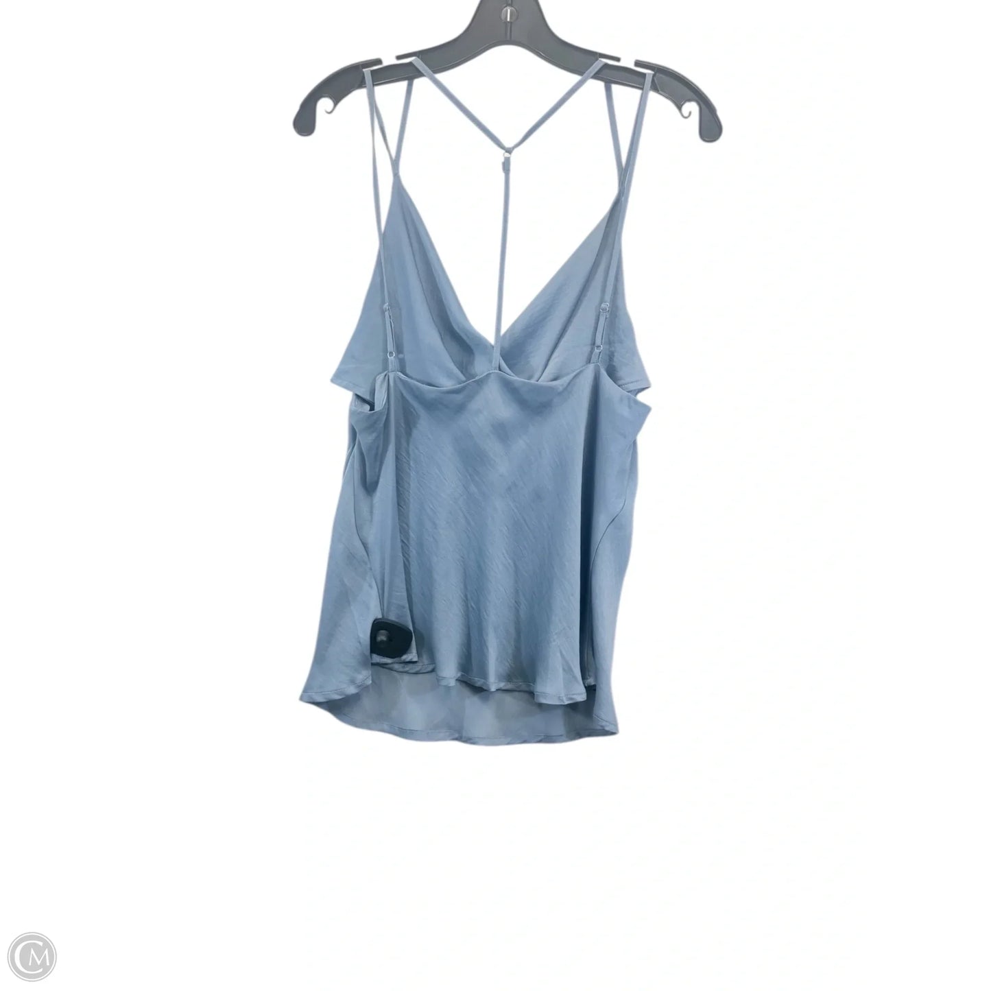 Top Sleeveless By Fashion Nova In Blue, Size: Xl