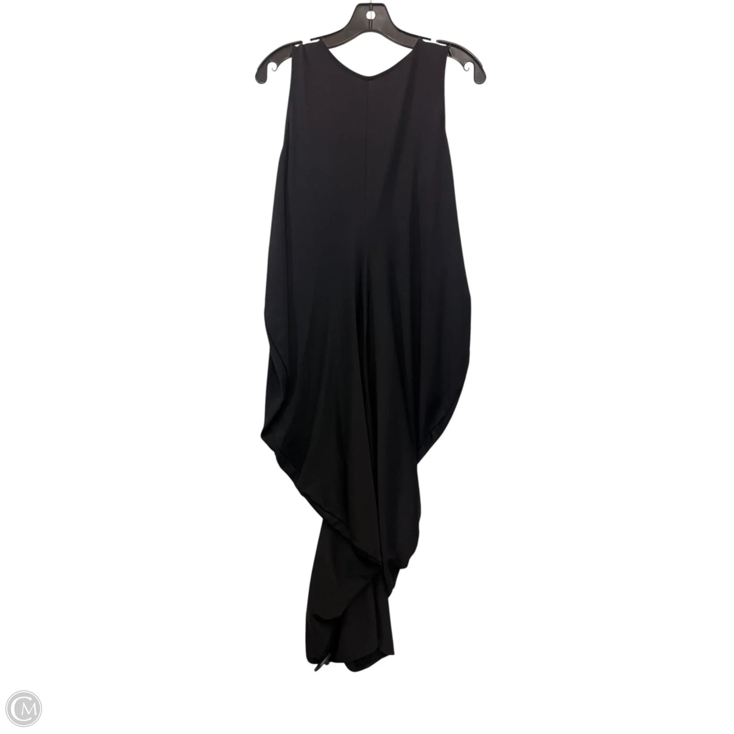Dress Casual Maxi By Zara In Black, Size: M