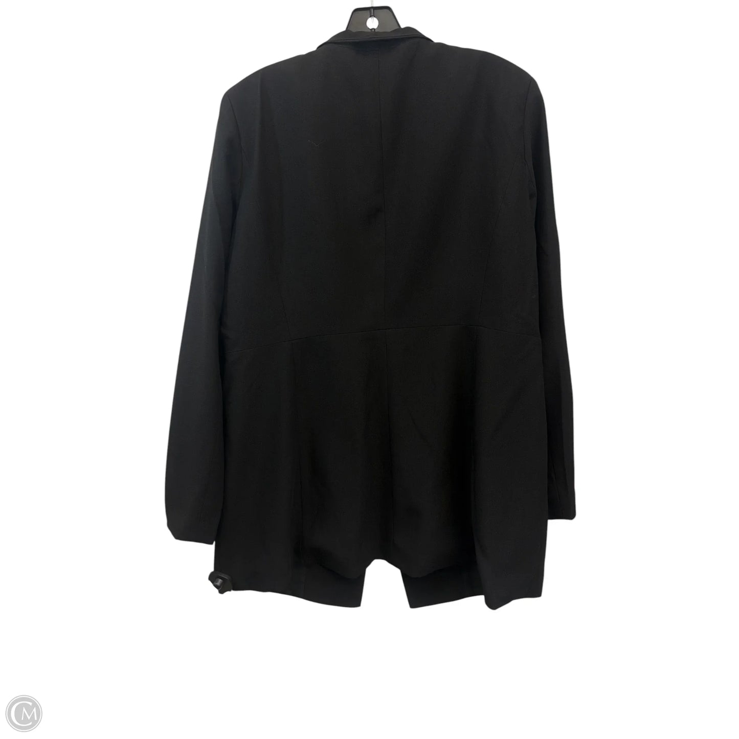 Blazer By Rachel Zoe In Black, Size: L