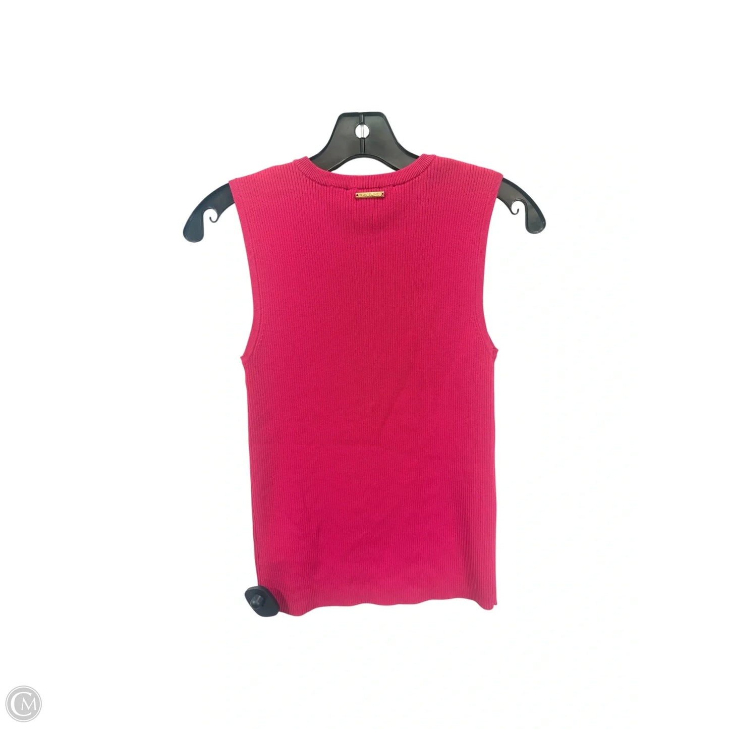 Top Sleeveless By Michael By Michael Kors In Pink, Size: M