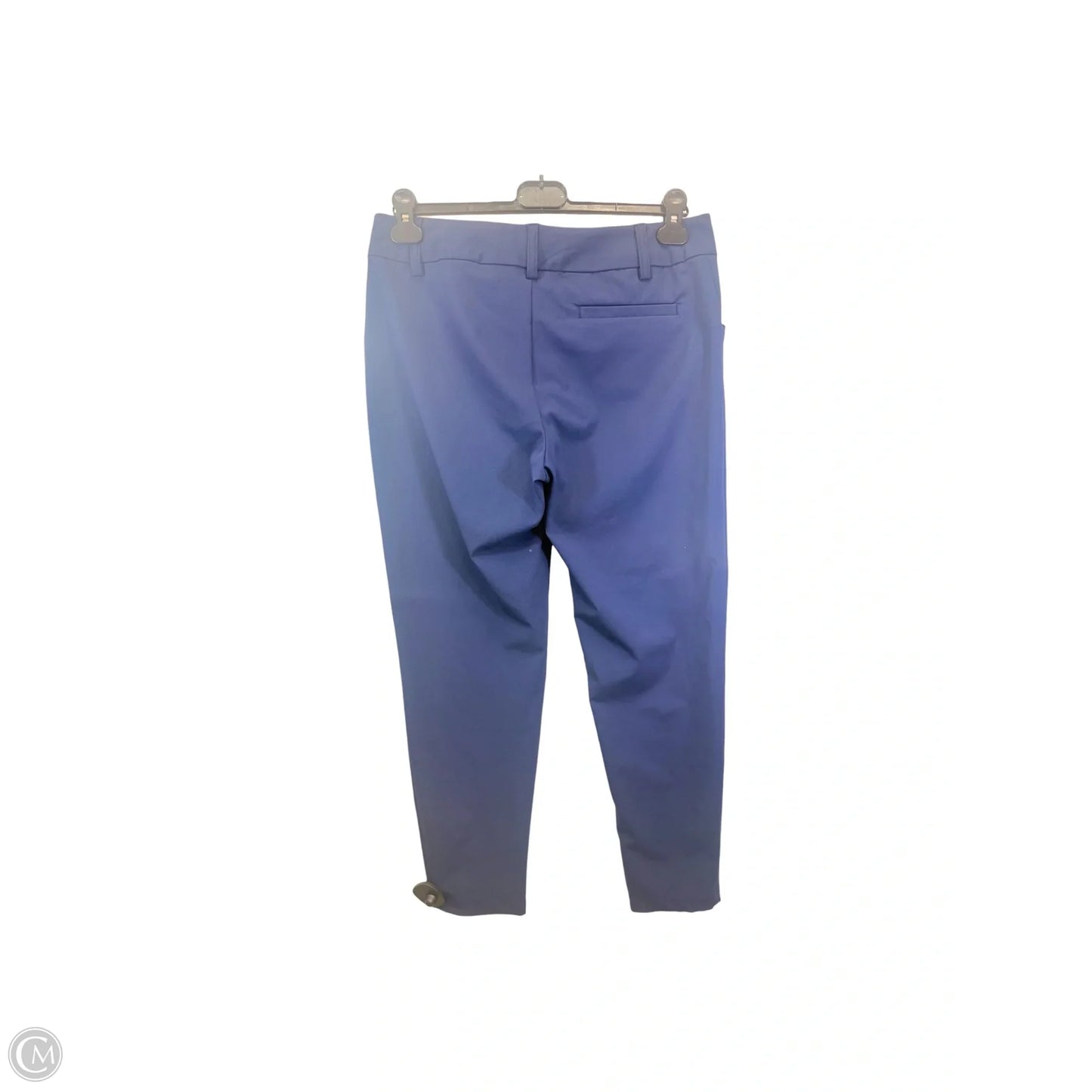 Pants Designer By Lilly Pulitzer In Navy, Size: 10
