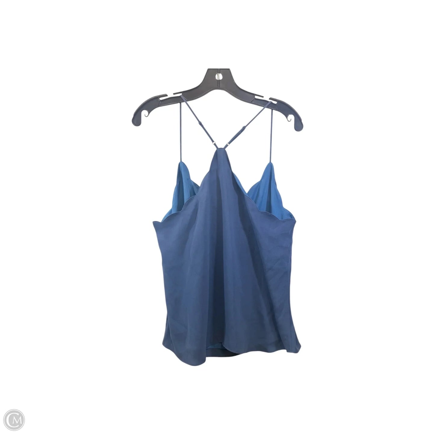 Top Sleeveless By J. Crew In Blue, Size: Xl
