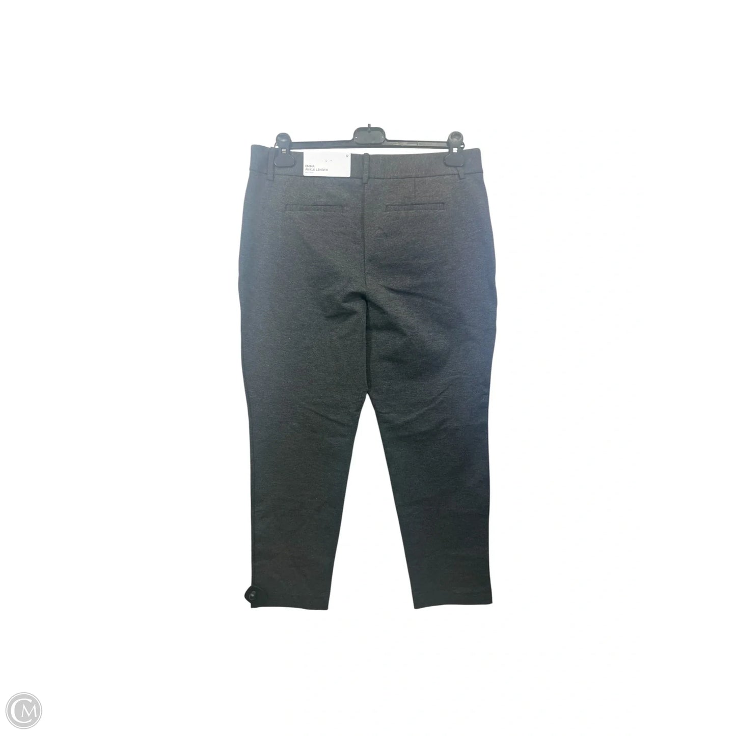 Pants Dress By Liz Claiborne In Grey, Size: 12