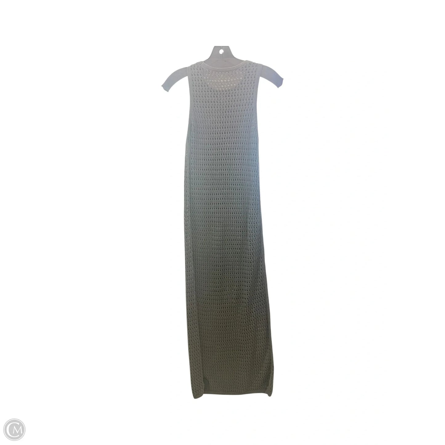 Swimwear Cover-up By Upwest In Teal, Size: Xs