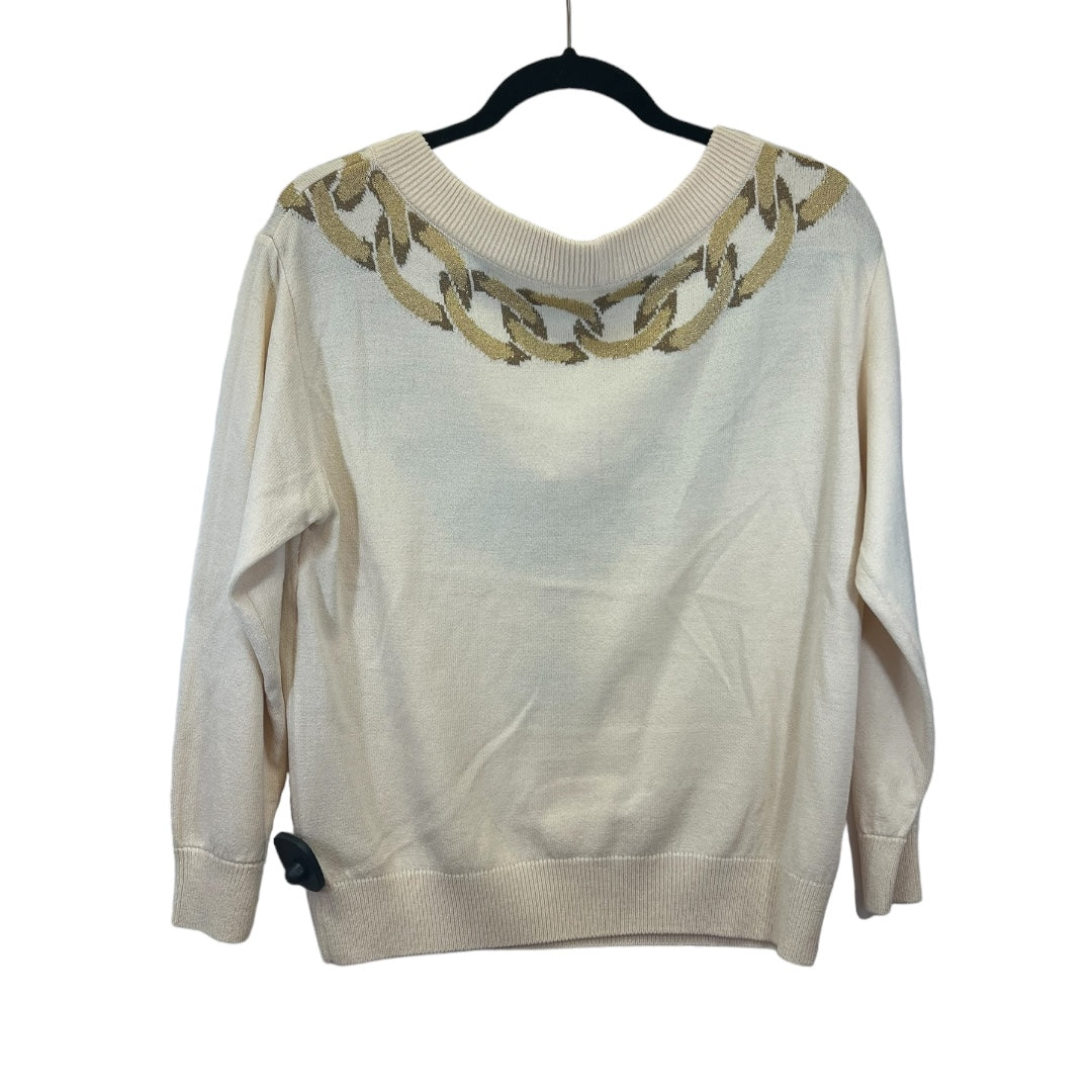 Sweater Designer By St John Collection  Size: 6