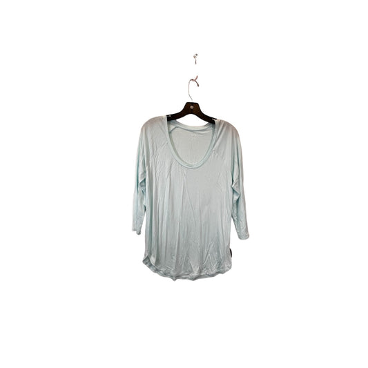 Top 3/4 Sleeve Basic By Ana  Size: M