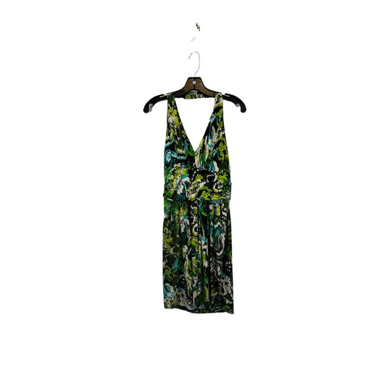 Dress Casual Midi By Bisou Bisou  Size: L