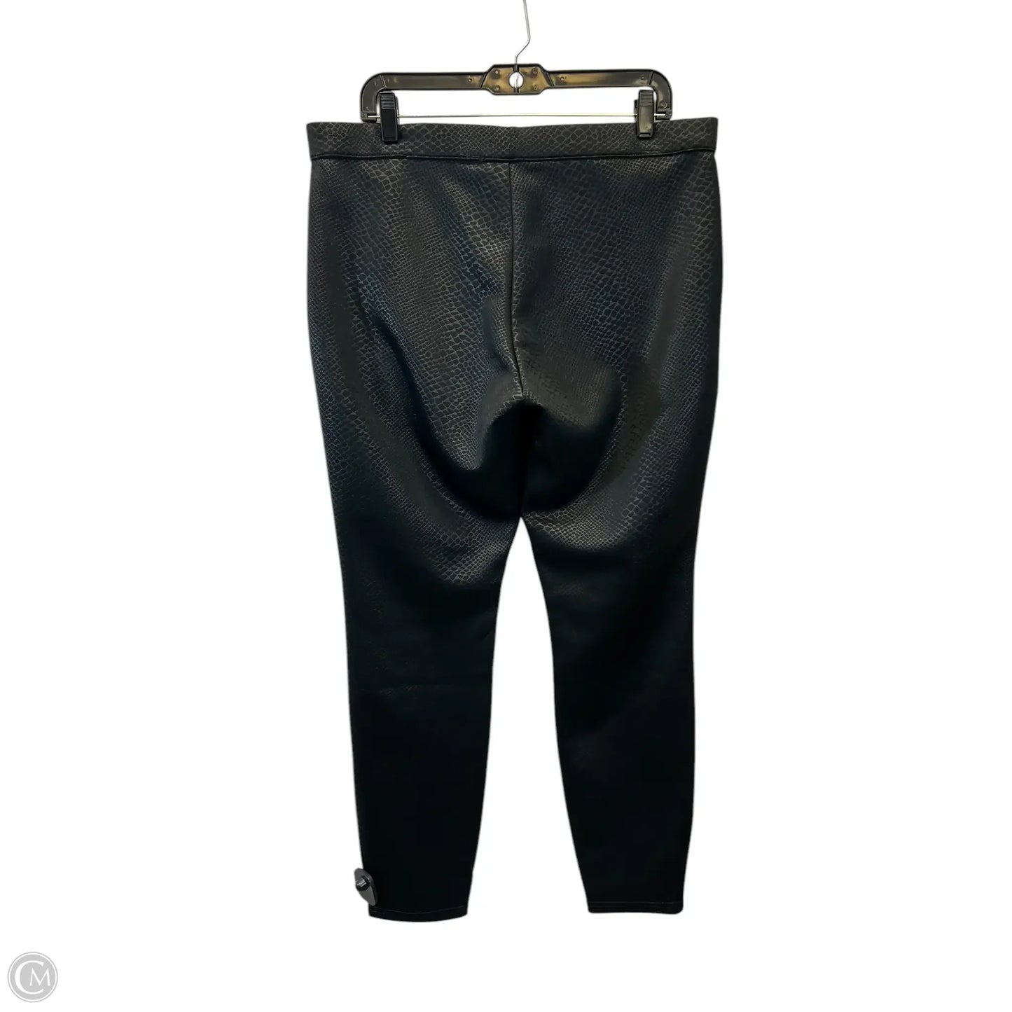 Pants Leggings By Utopia In Black, Size: Xl