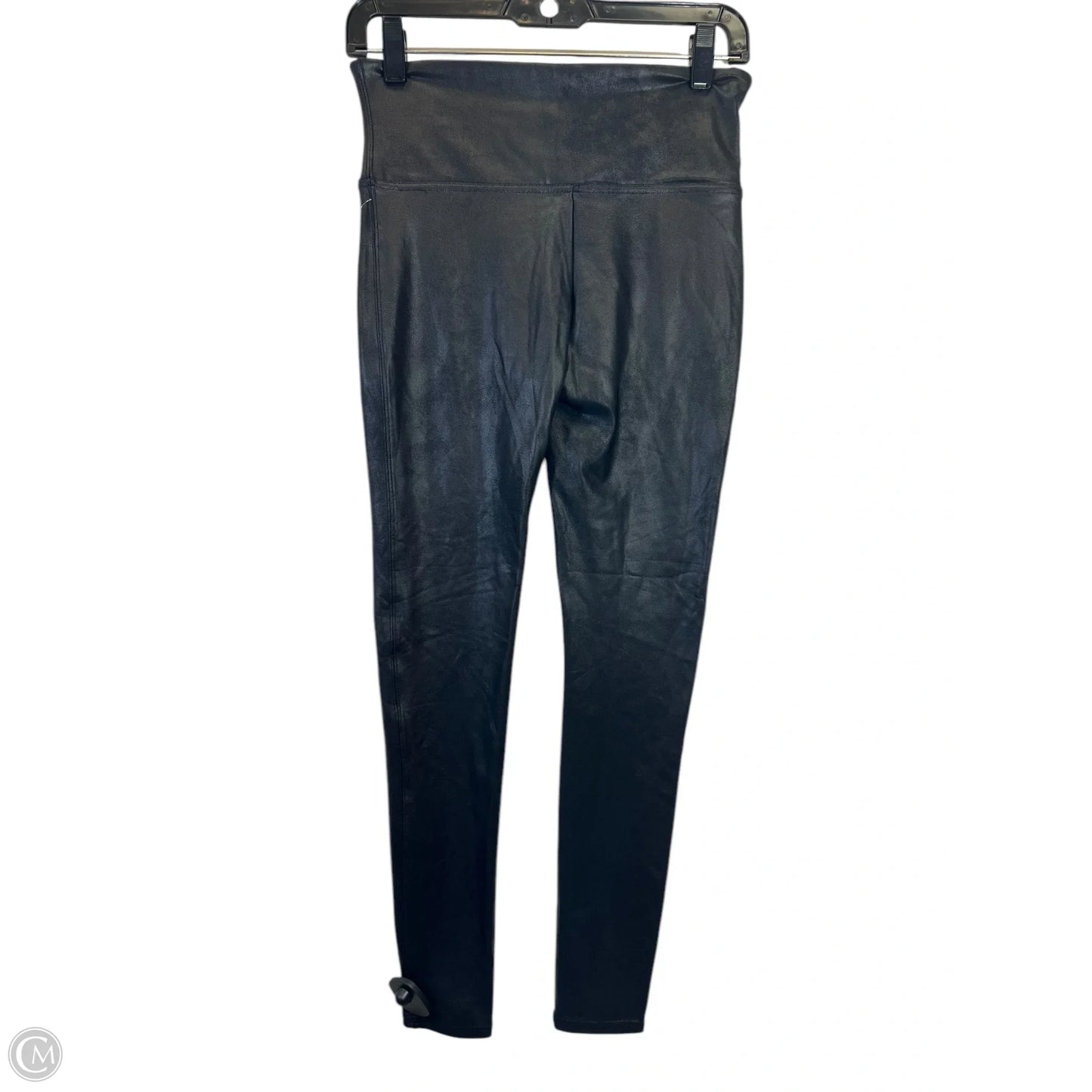 Pants Leggings By Spanx In Black, Size: L