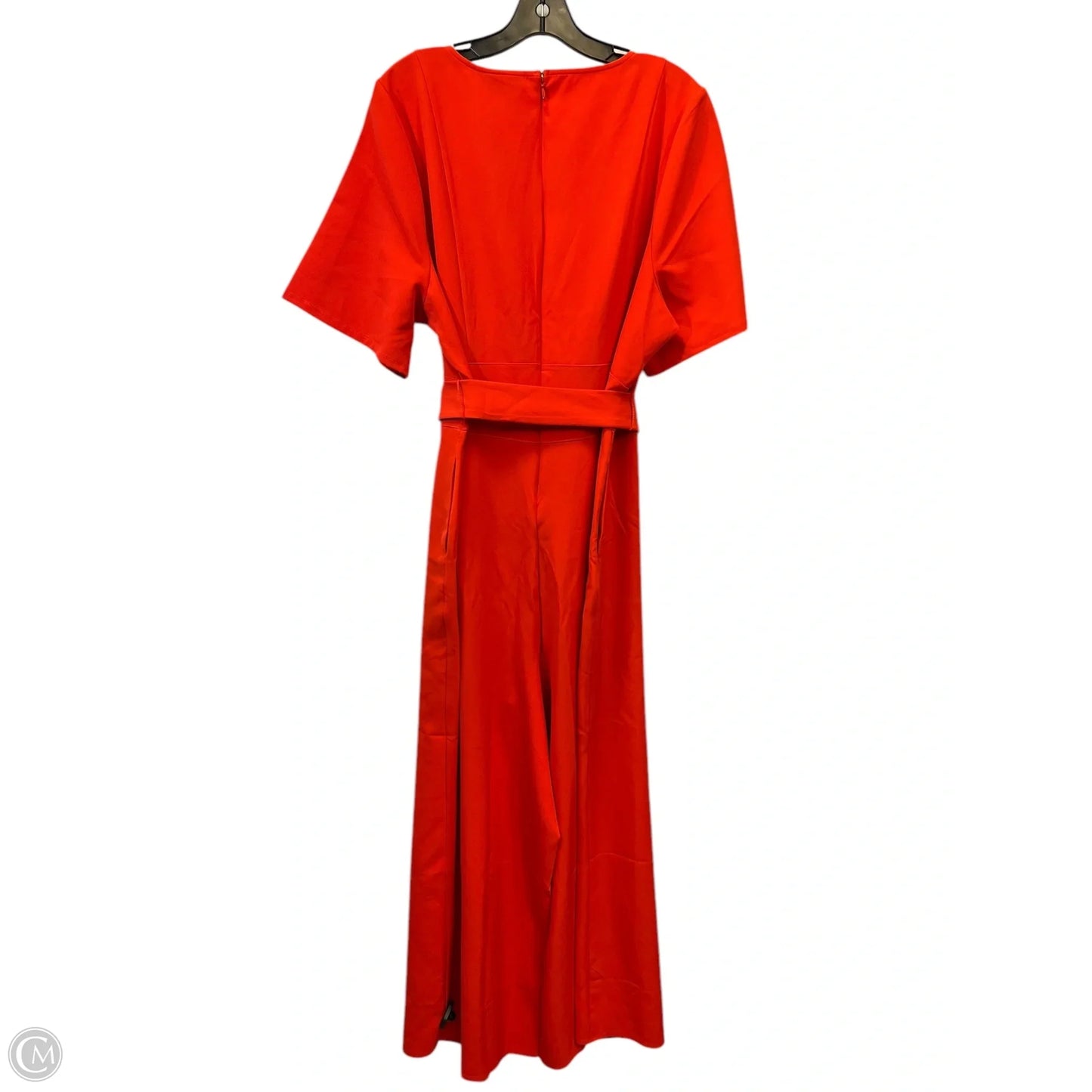 Jumpsuit By Lane Bryant In Red, Size: 2x