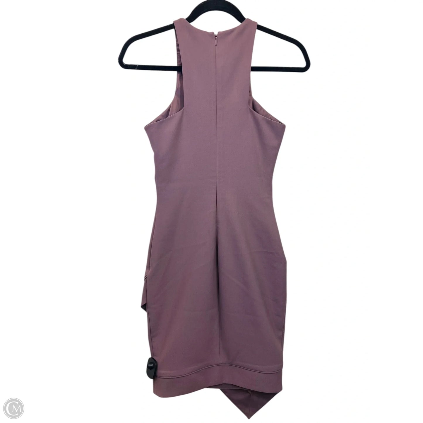 Dress Designer By Elizabeth And James In Purple, Size: Xs