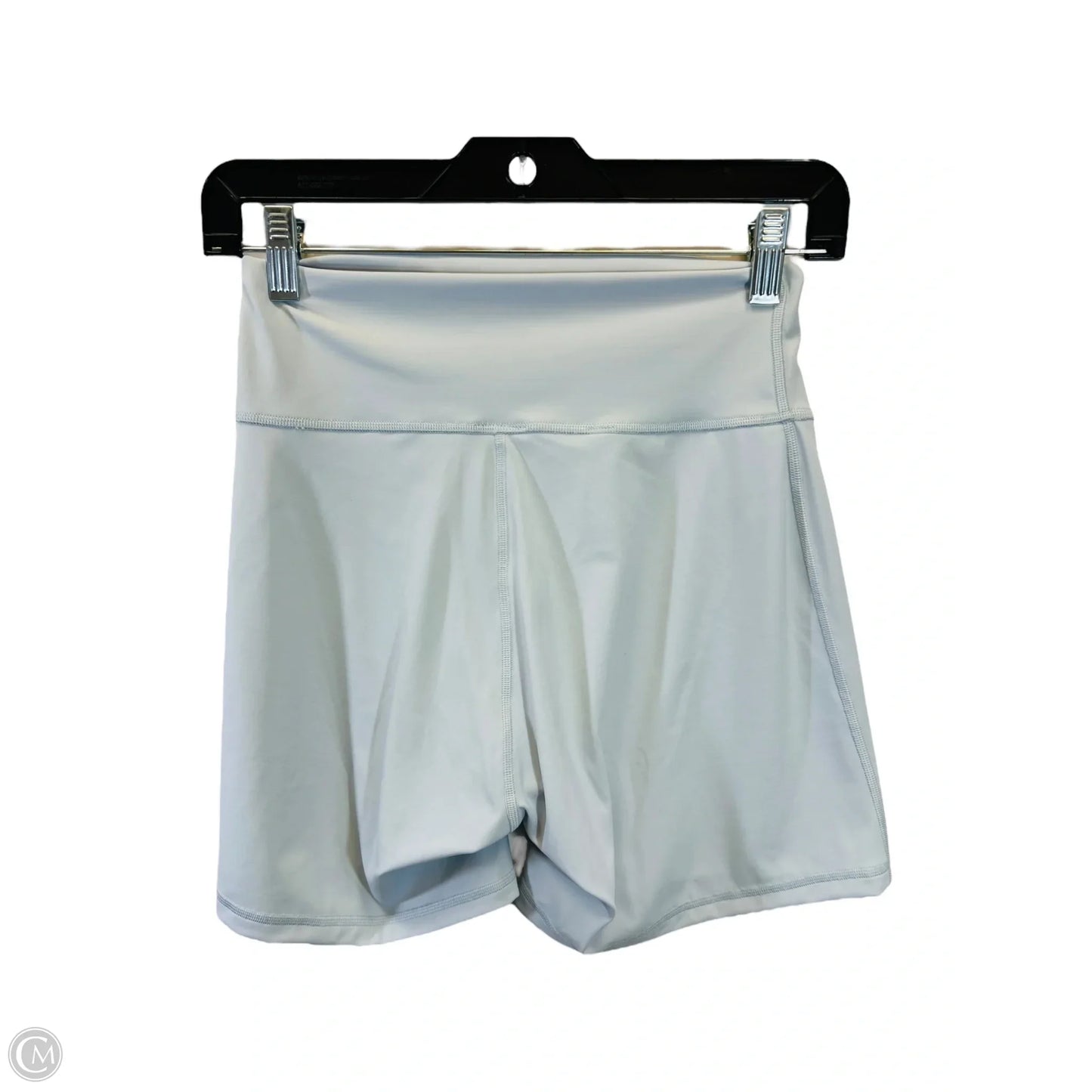 Athletic Shorts By Gym Shark In Grey, Size: L