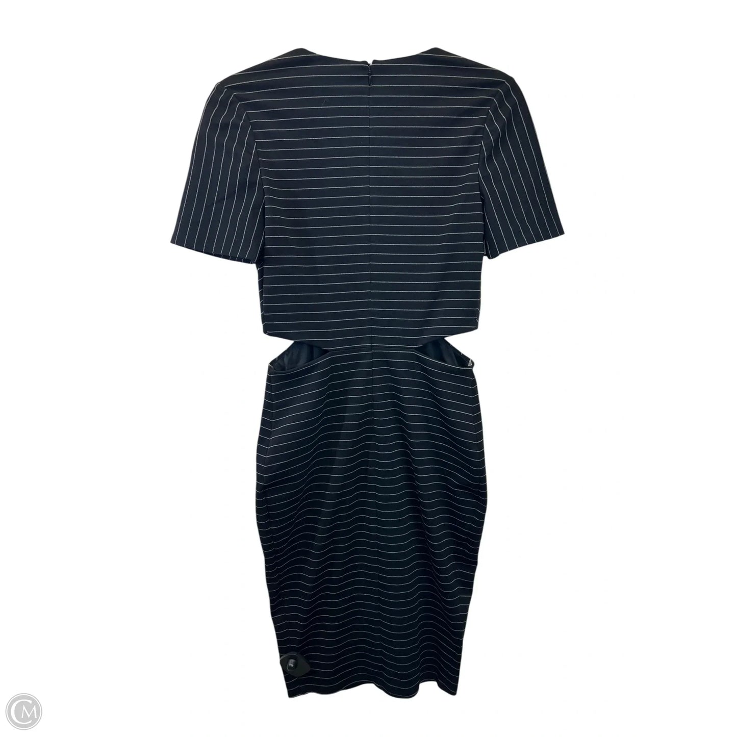 Dress Designer By Ali And Jay In Black & White, Size: M