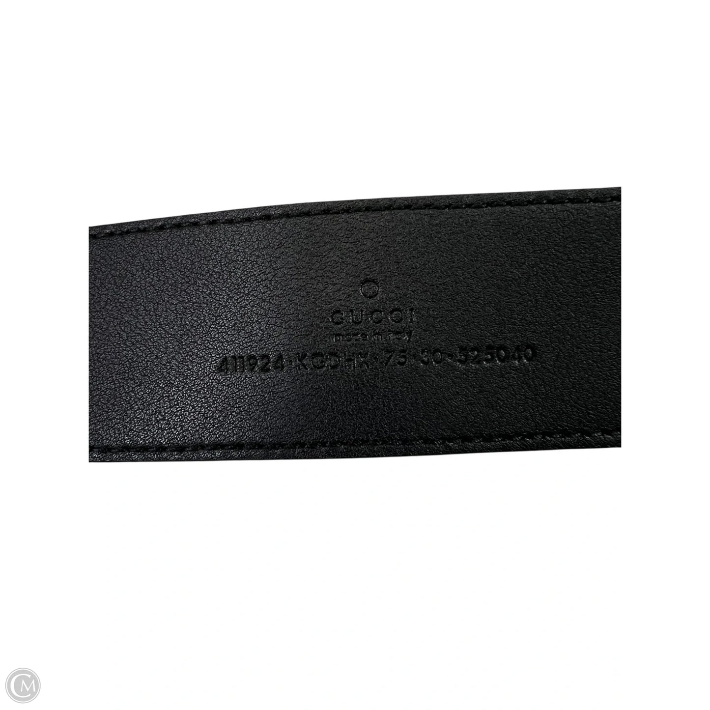 Belt Luxury Designer By Gucci