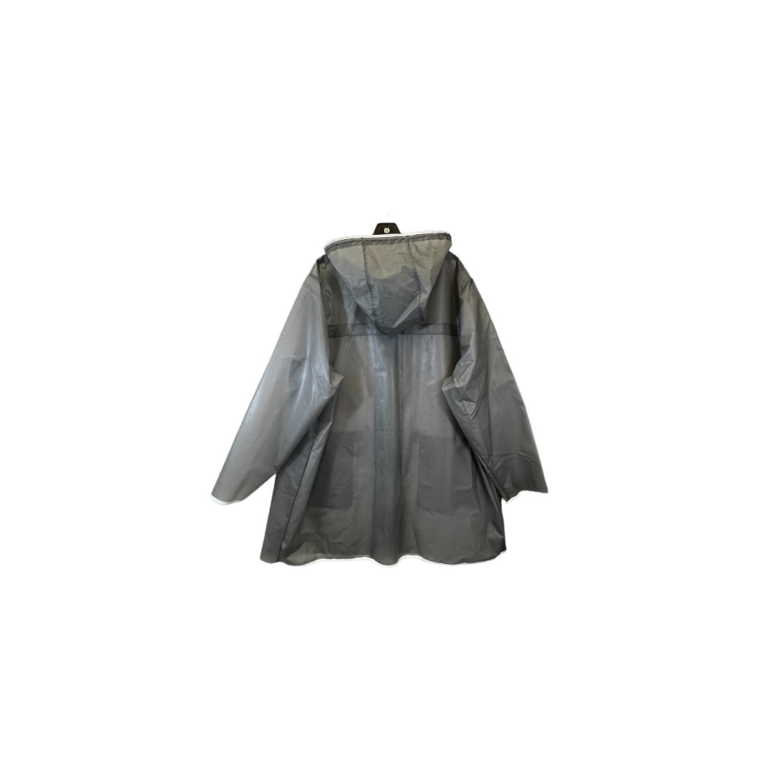 Coat Raincoat By Hunter  Size: 3x