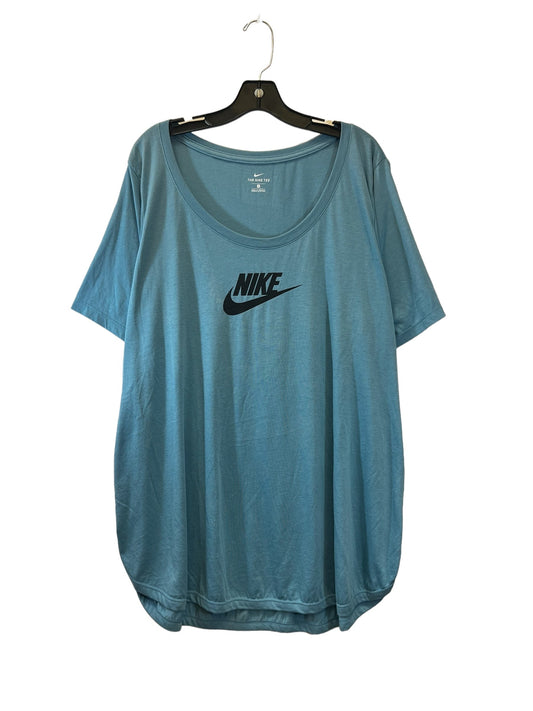 Athletic Sweatshirt Crewneck By Nike  Size: 2x