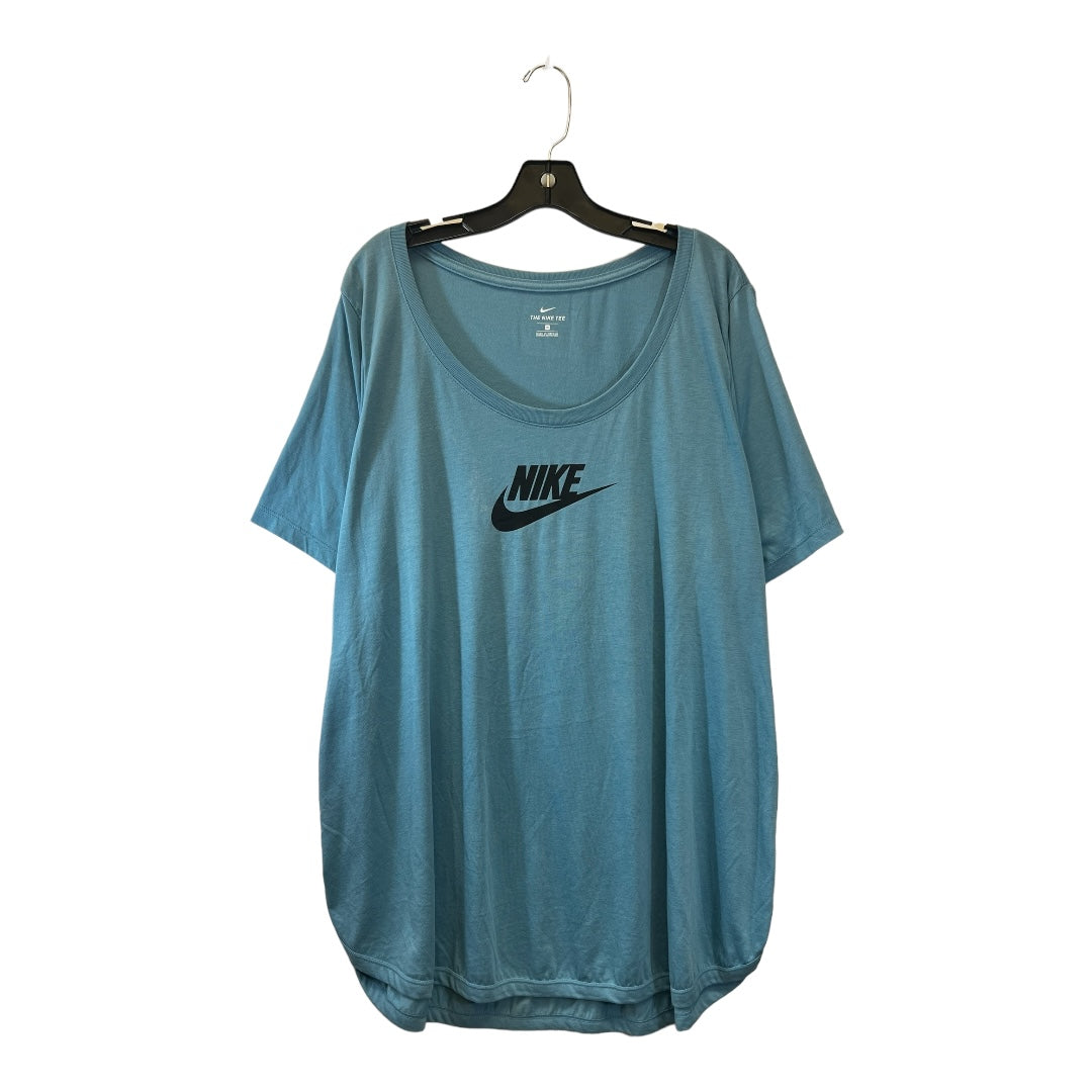 Athletic Sweatshirt Crewneck By Nike  Size: 2x