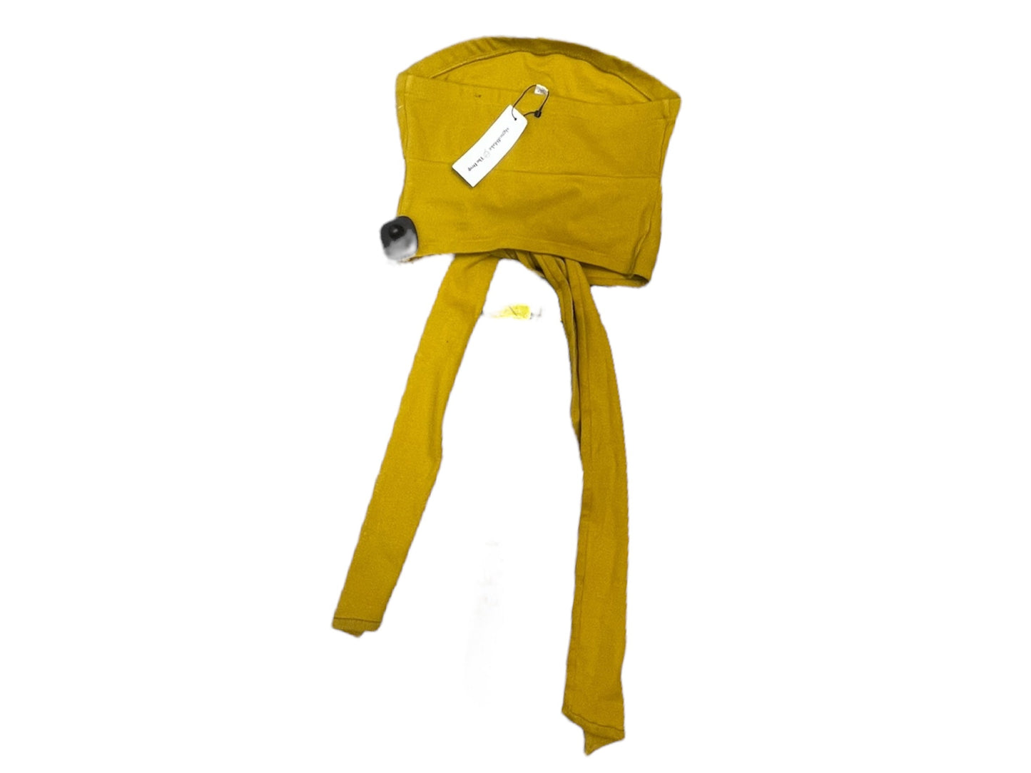 Green Top Sleeveless Cmc, Size Xs