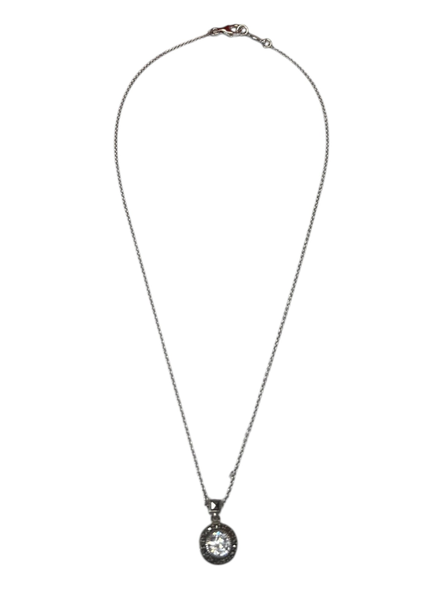 Necklace Sterling Silver By Judith Jack