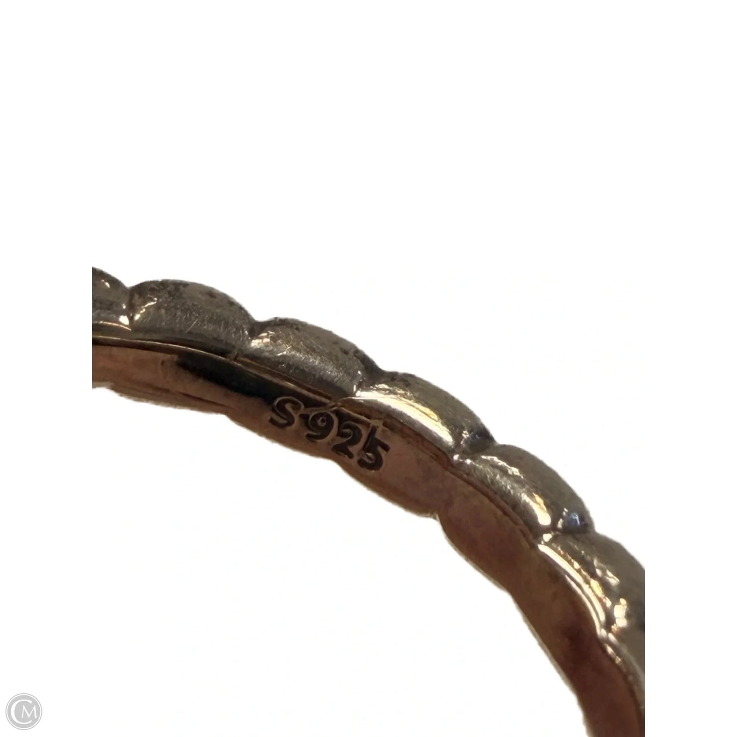 Ring Sterling Silver By Pandora, Size: 7.5