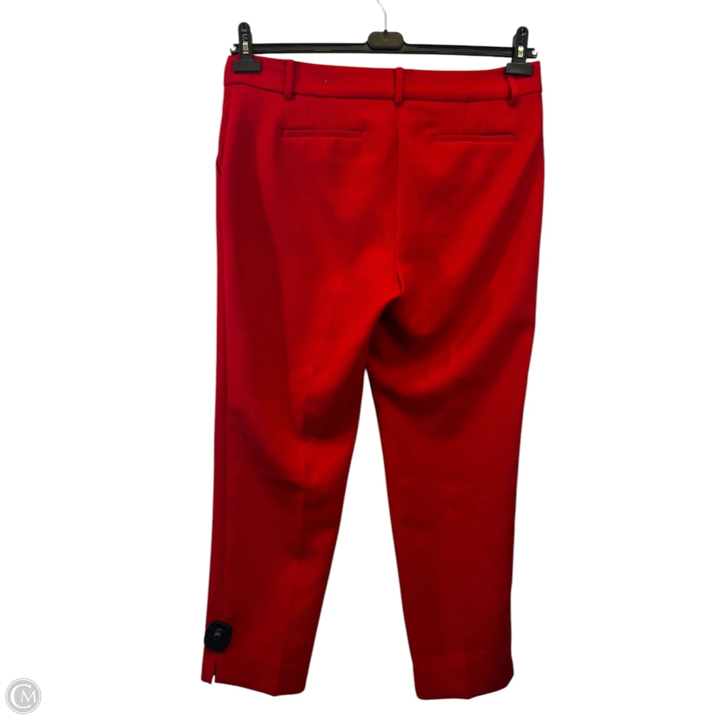 Pants Dress By Talbots In Red, Size: 14