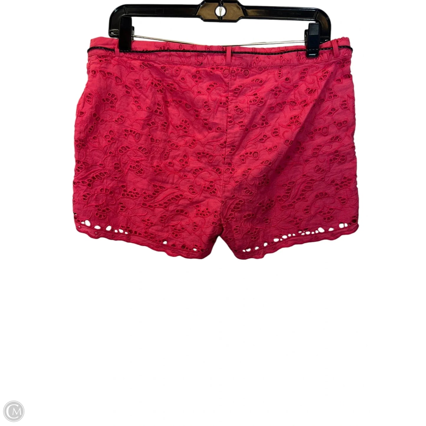 Designer Shorts By Maispn Scotch In Pink, Size: 2