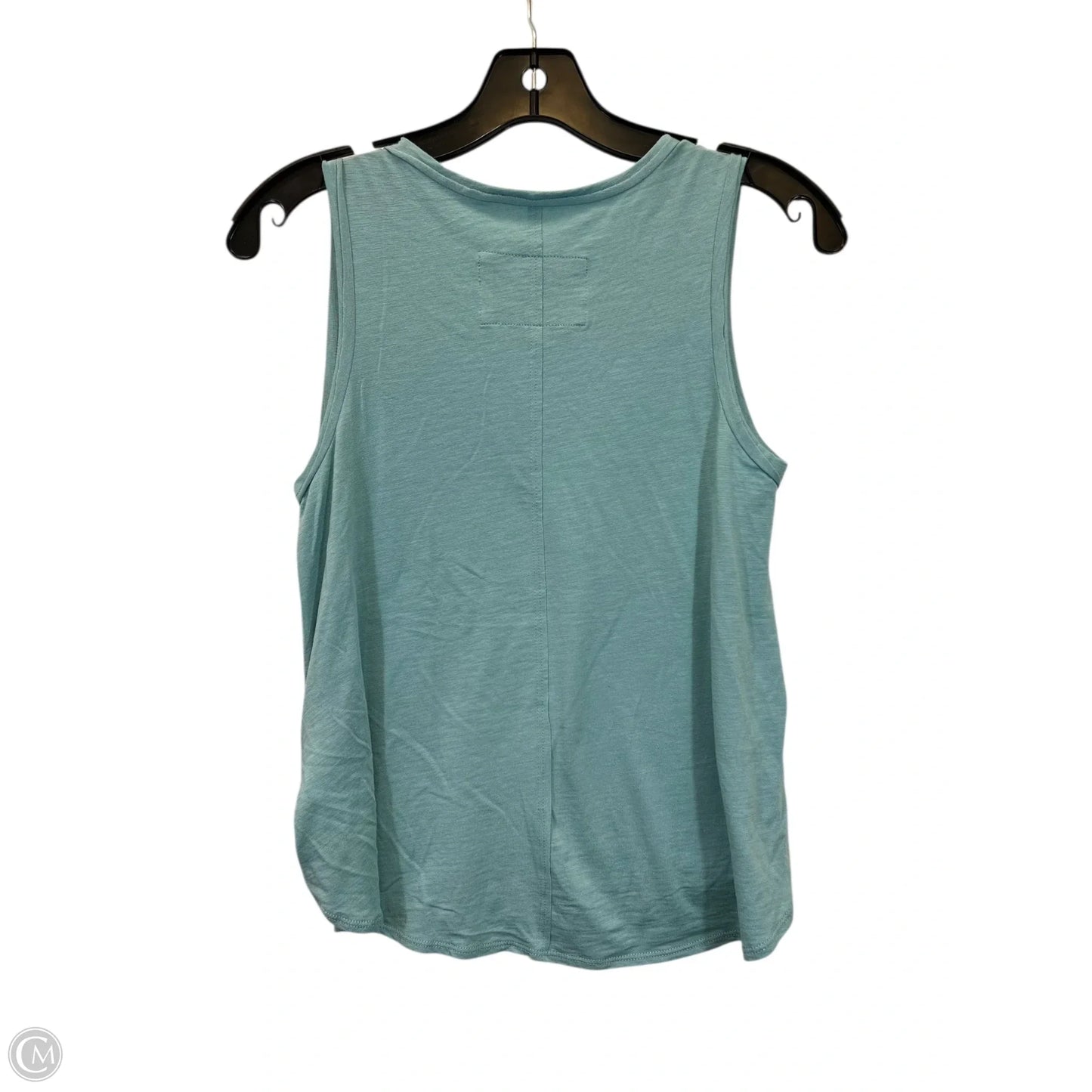 Tank Top By C And C In Blue, Size: Xs