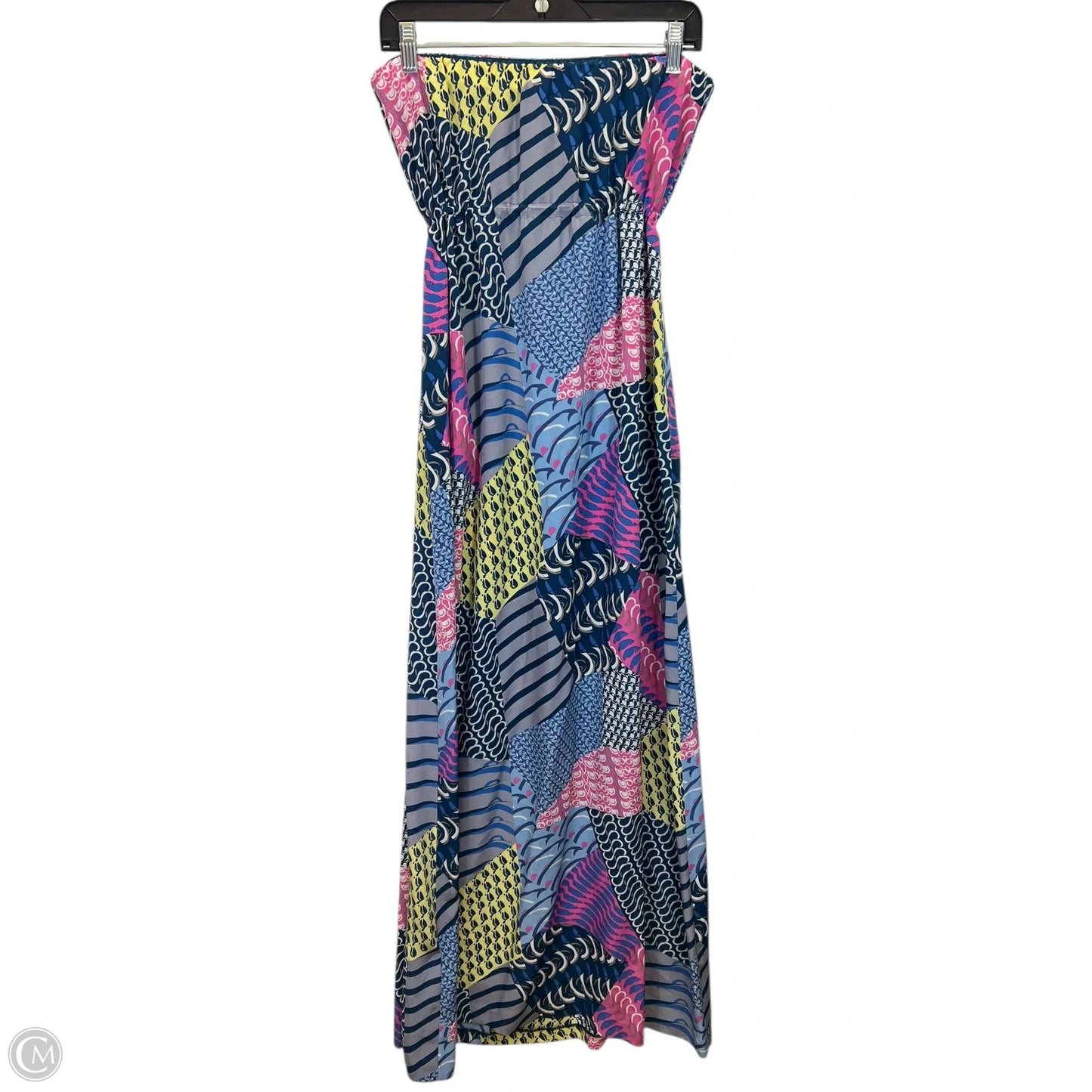 Dress Casual Maxi By Cynthia Steffe In Multi-colored, Size: S