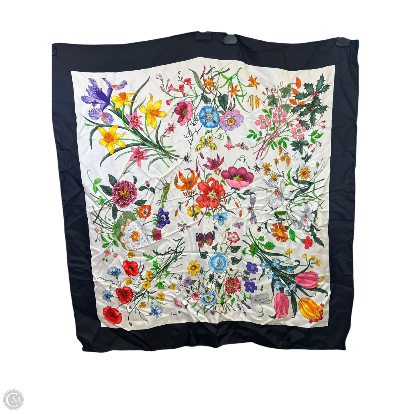 Scarf Luxury Designer By Gucci