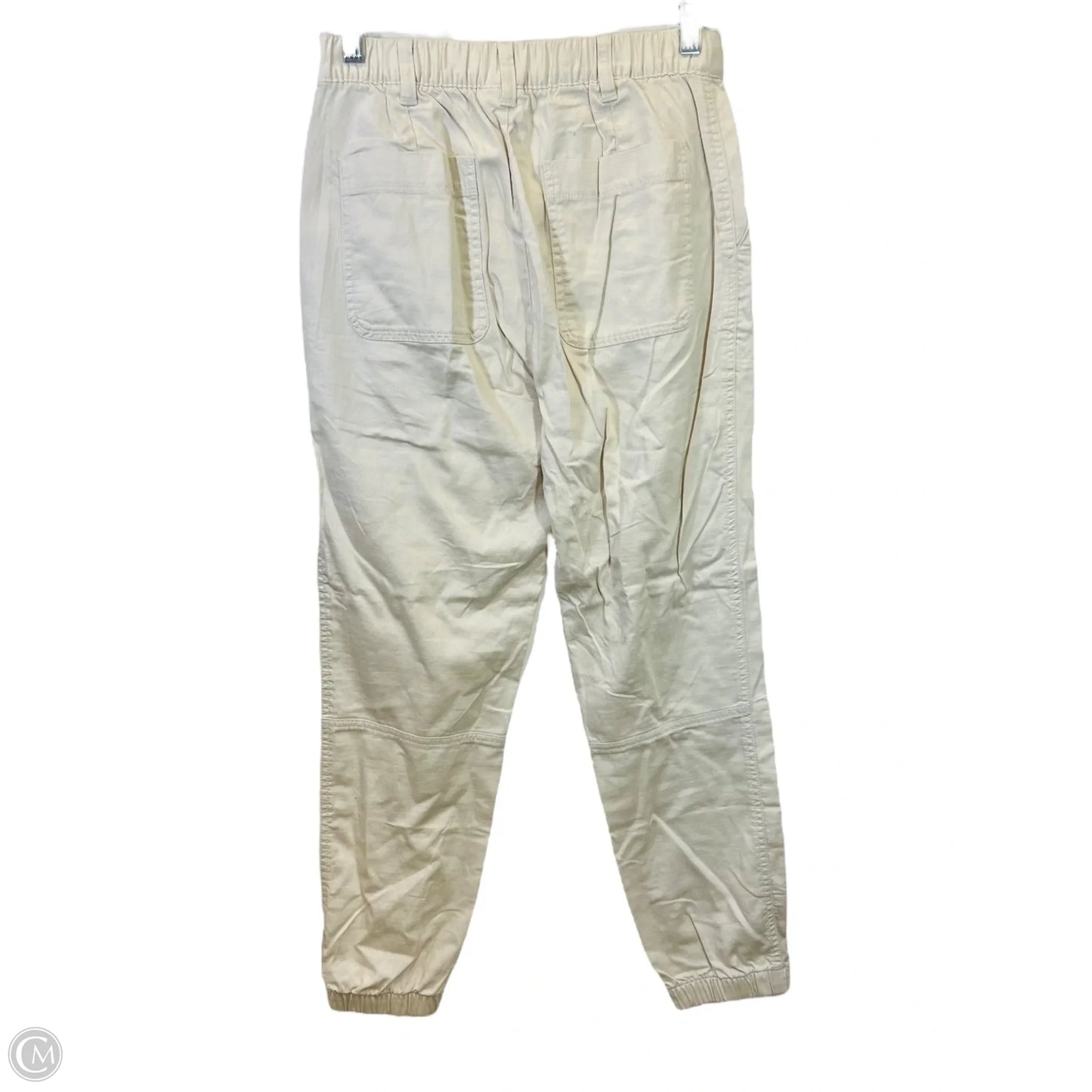 Pants Joggers By Gap In Tan, Size: 4