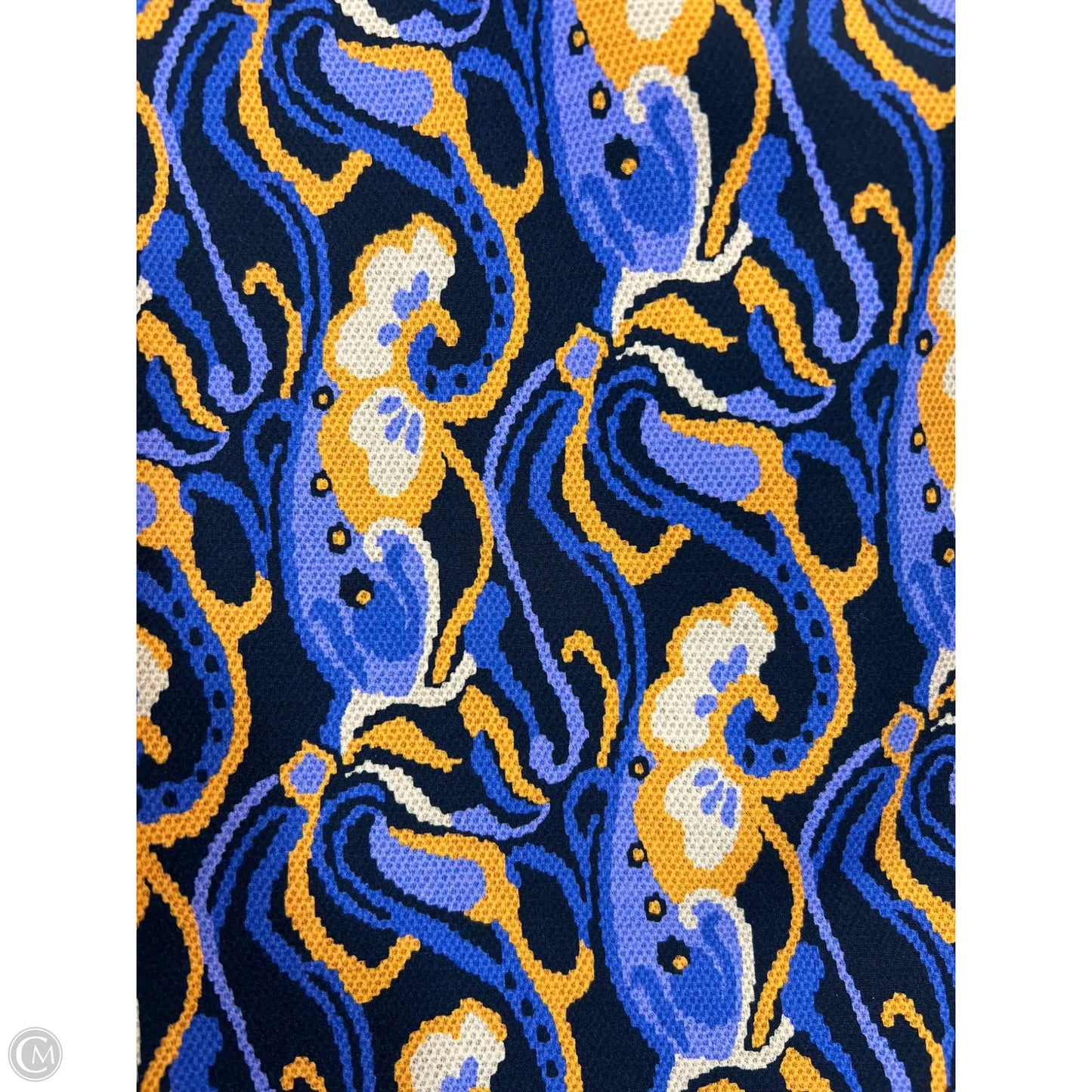 Skirt Mini & Short By Zara In Black & Purple, Size: Xl