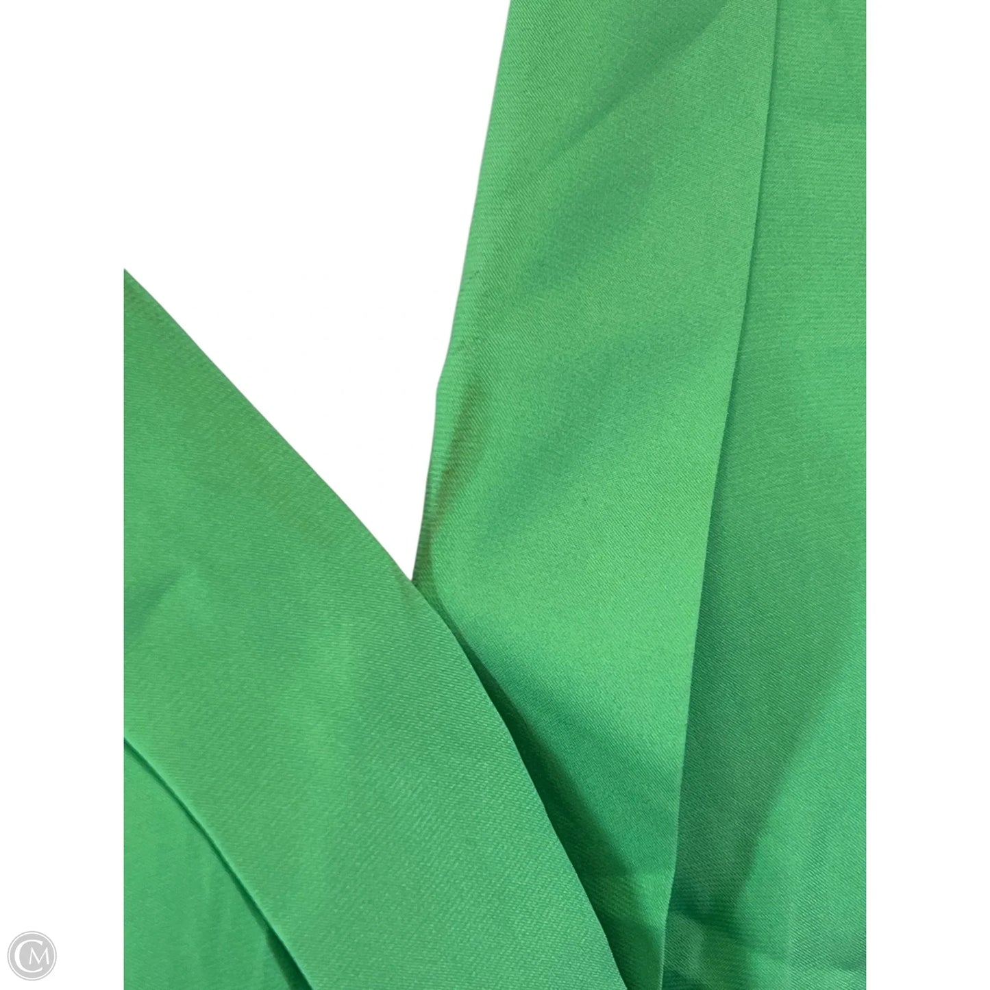 Bodysuit By Express In Green, Size: L