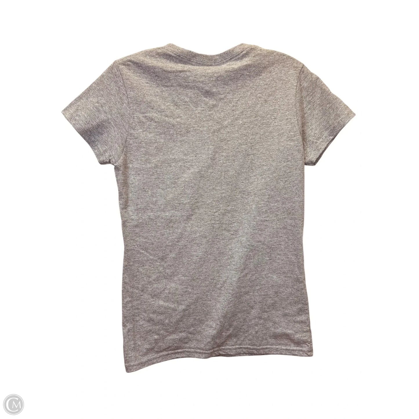 Top Short Sleeve Basic By Gildan In Grey, Size: S
