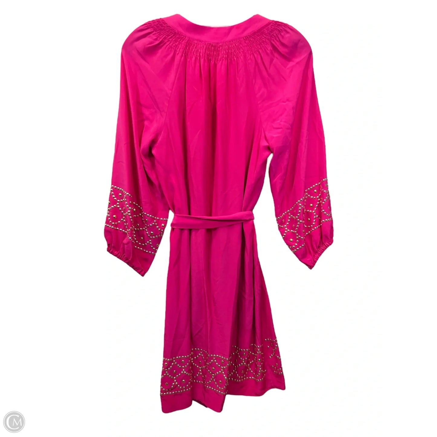 Dress Casual Midi By Lilly Pulitzer In Pink, Size: M