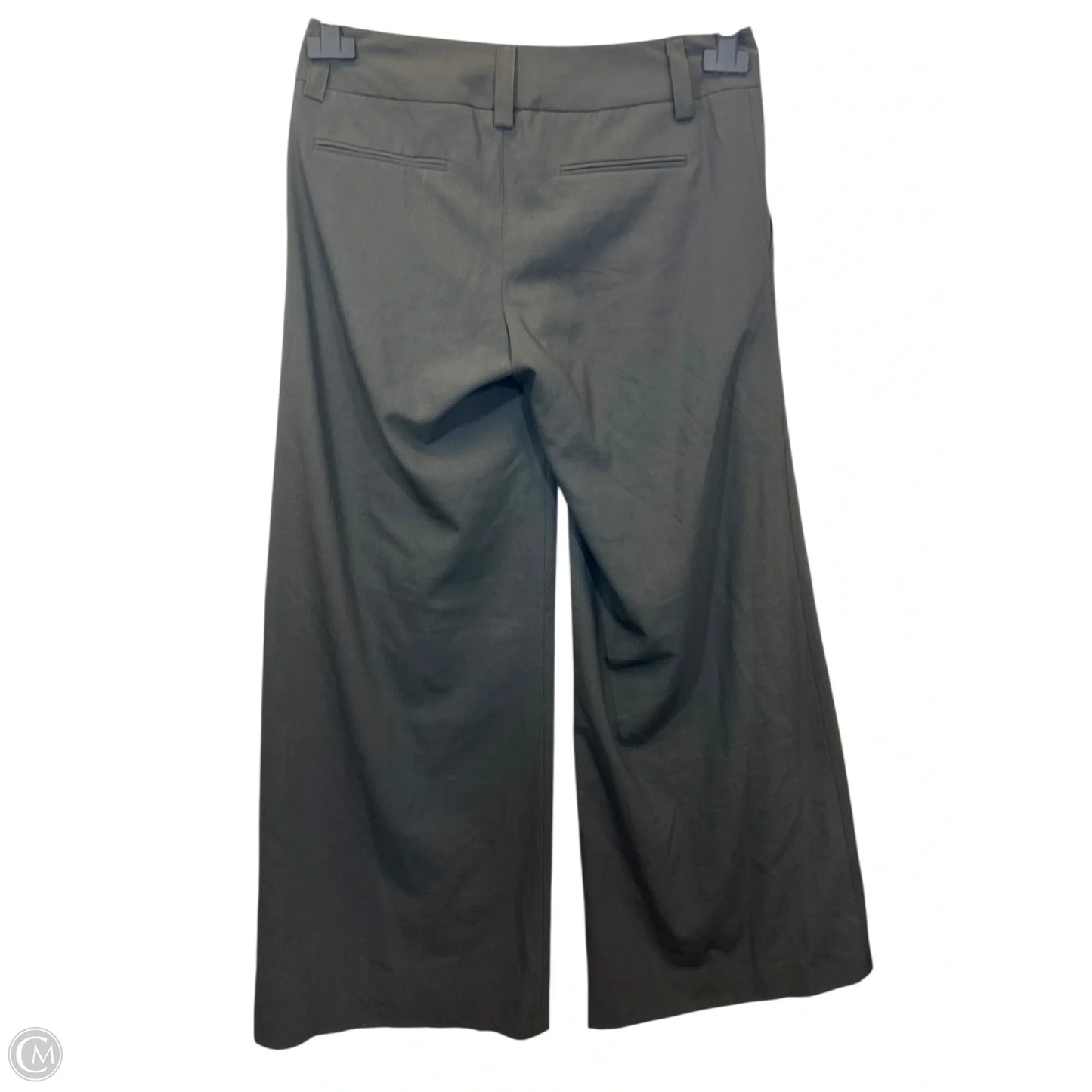 Pants Designer By Alice + Olivia In Green, Size: 4