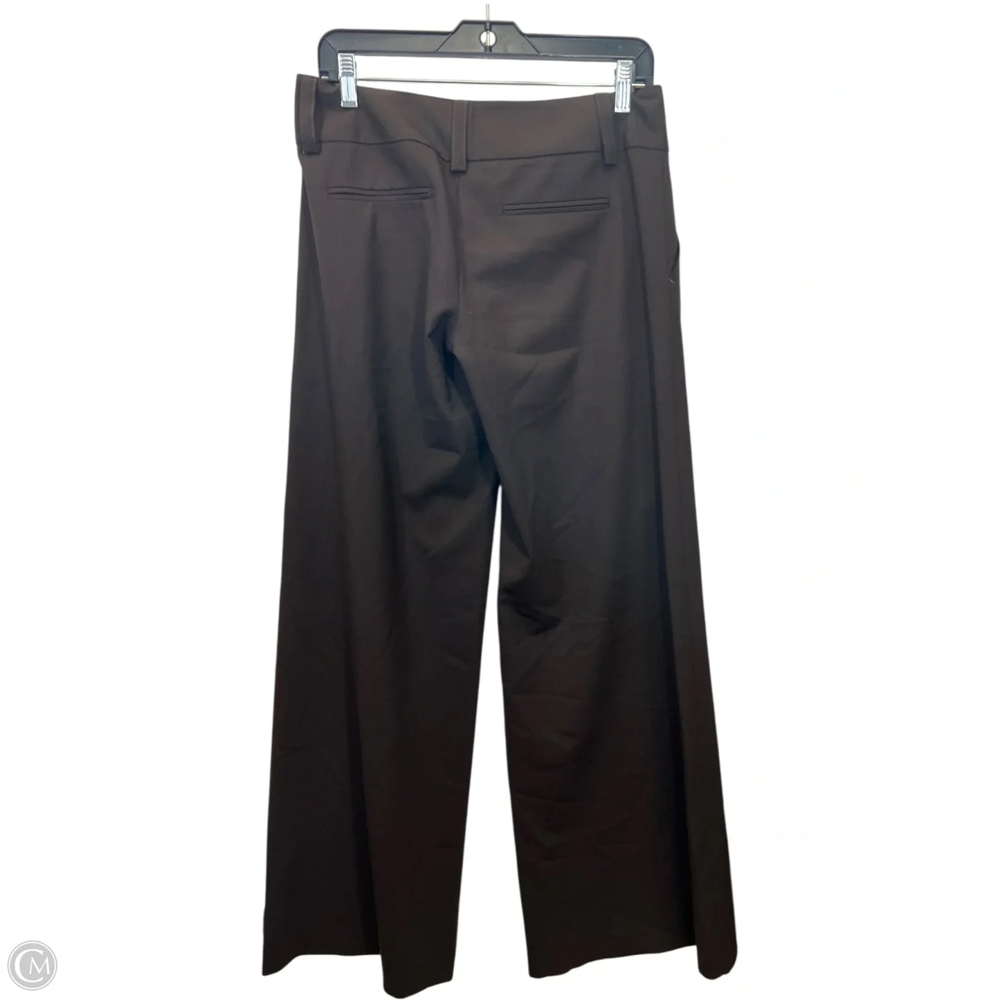 Pants Designer By Alice + Olivia In Brown, Size: 4