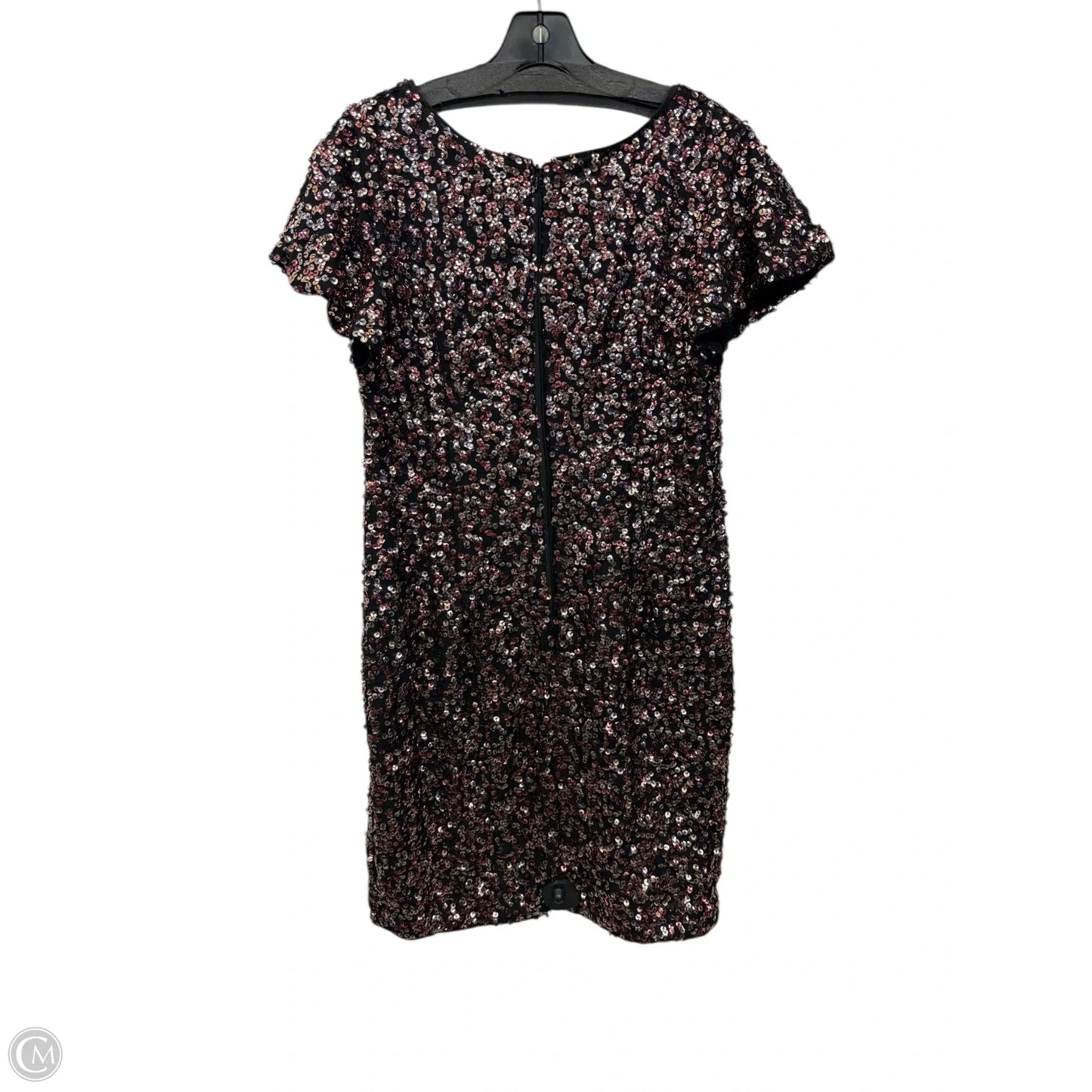 Dress Party Short By Vince Camuto In Pink, Size: M