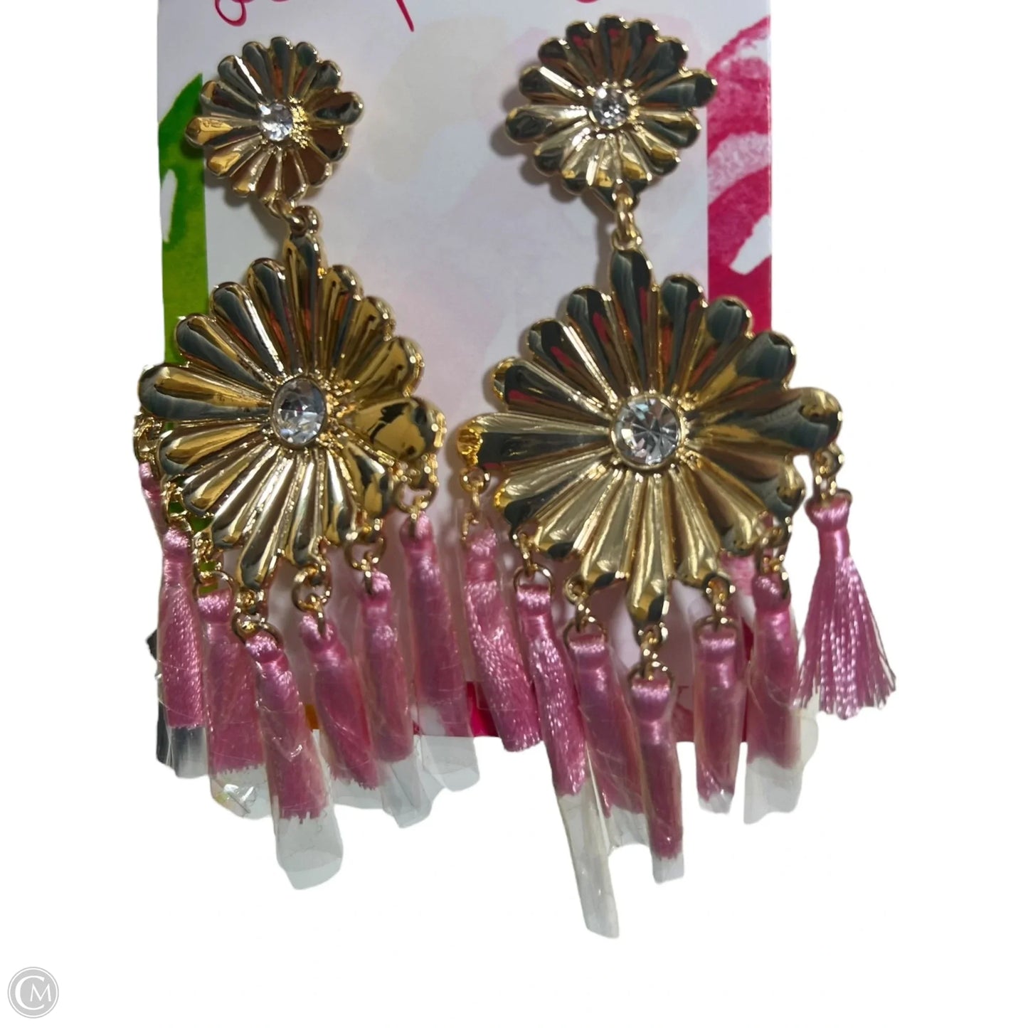Earrings Dangle/drop By Lilly Pulitzer