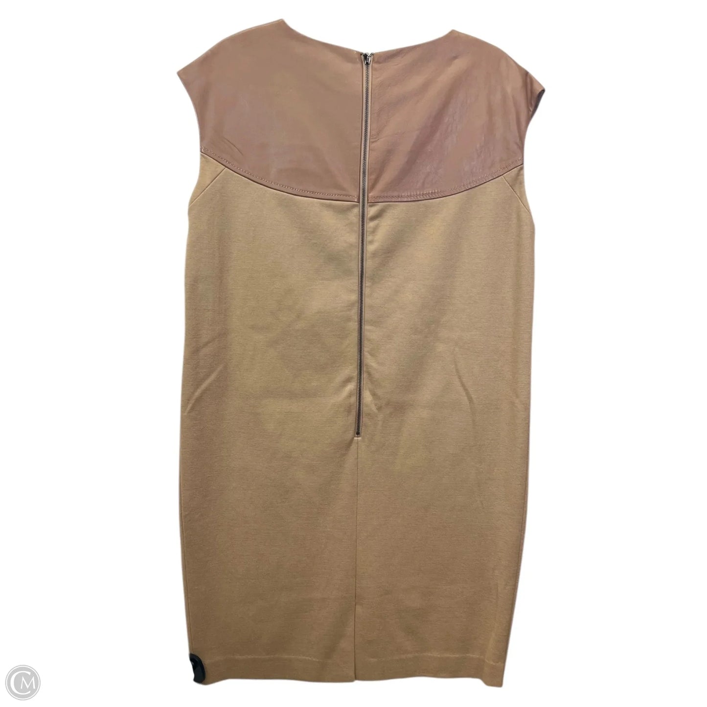 Dress Designer By Sinclaire In Brown, Size: L