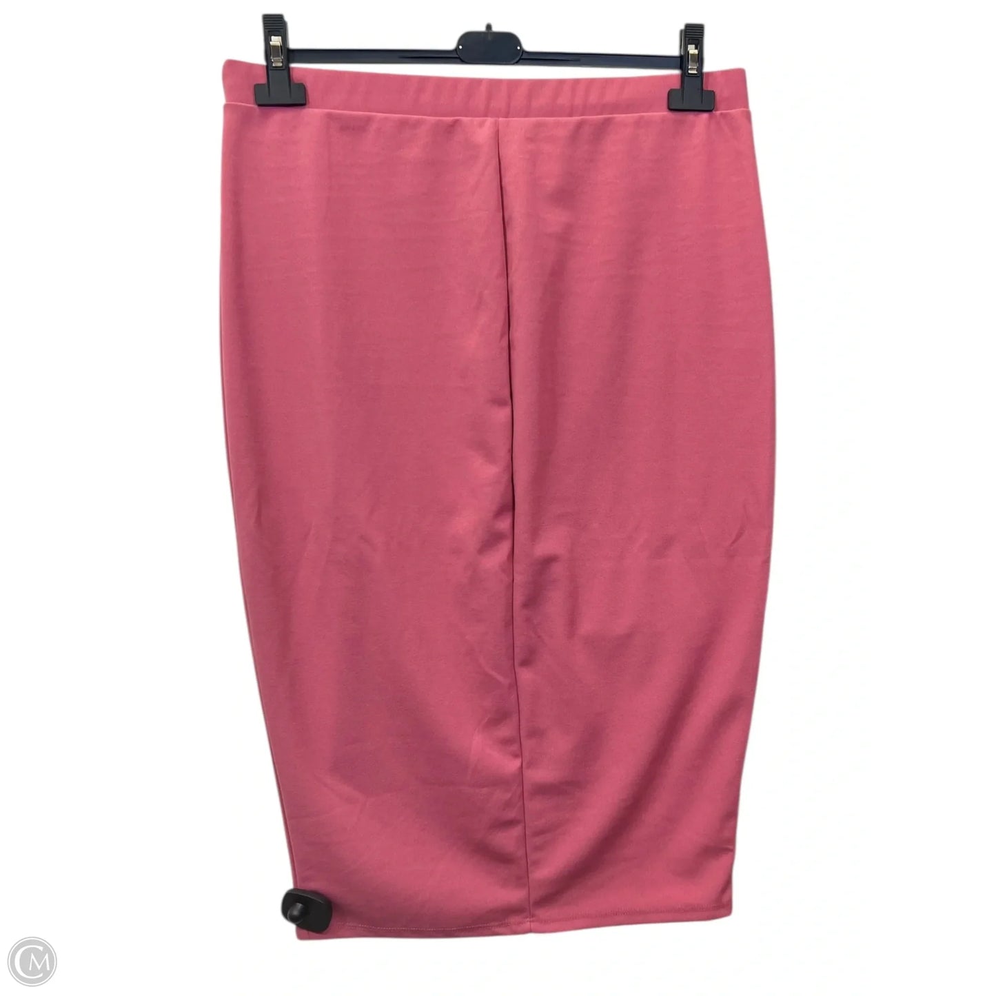 Skirt Set 2pc By Fashion Nova In Pink, Size: 2x