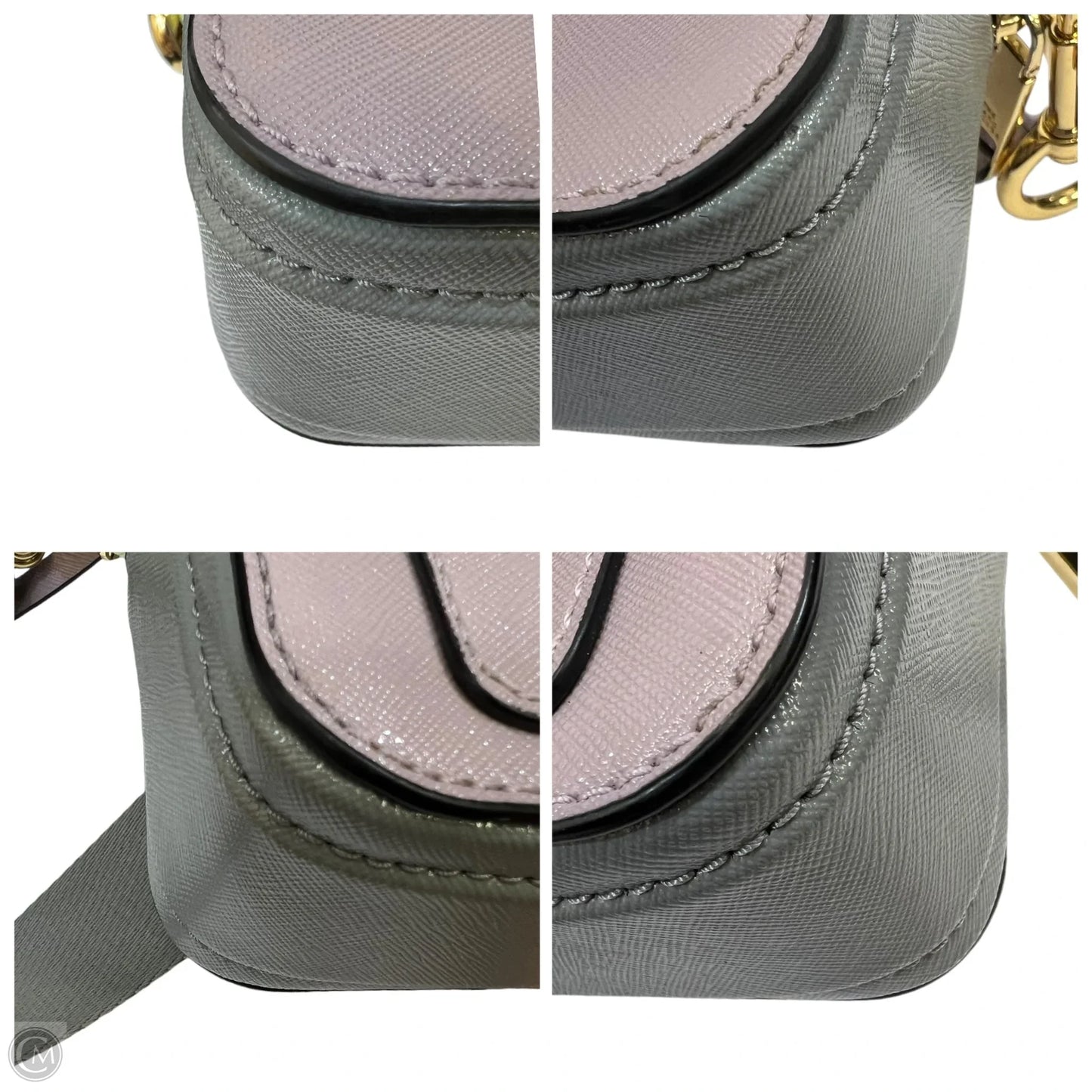 Crossbody Designer By Marc Jacobs, Size: Small