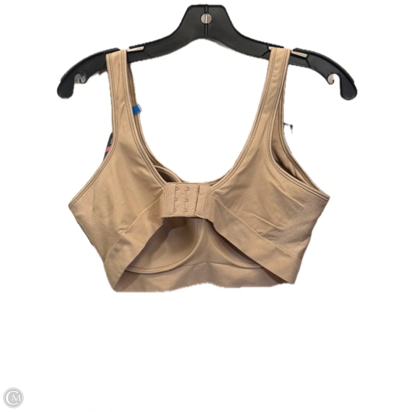 Bra By Bali Studio In Tan, Size: Xl
