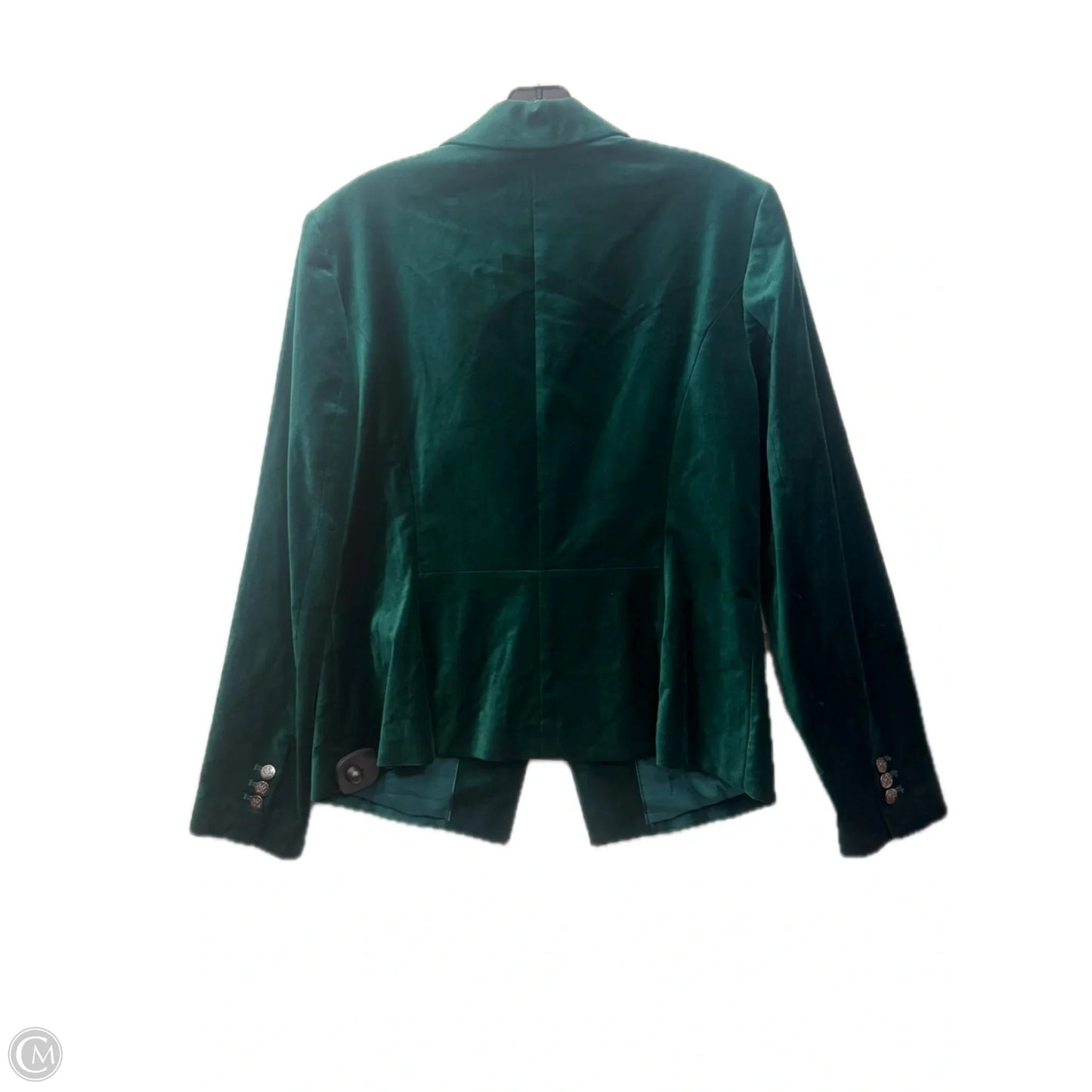Blazer By White House Black Market In Green, Size: Xl