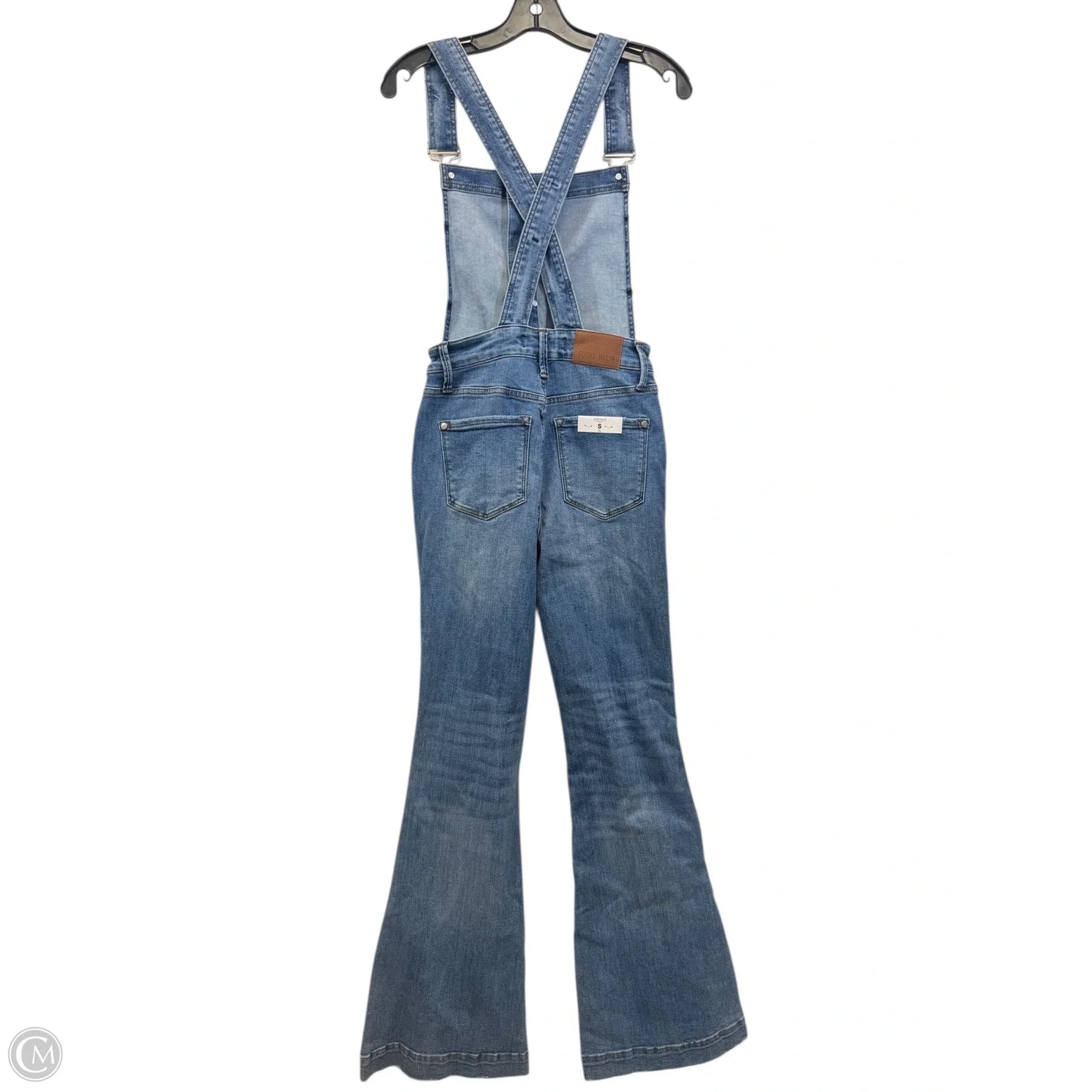 Overalls By Judy Blue In Blue Denim, Size: S